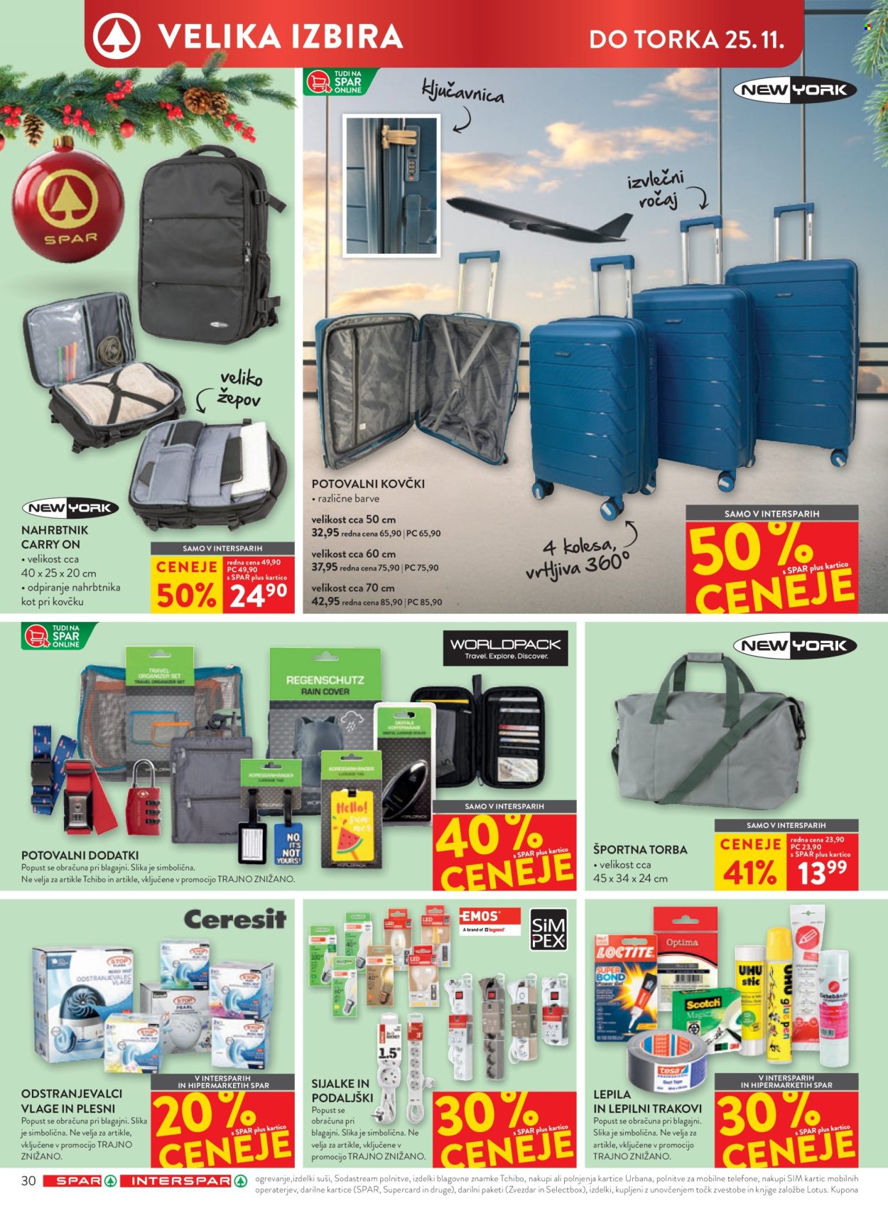 SPAR katalog. Stran 38