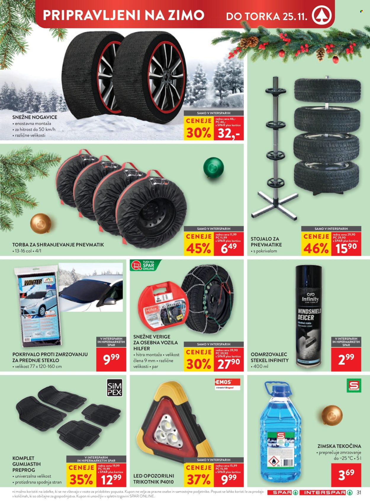 SPAR katalog. Stran 39