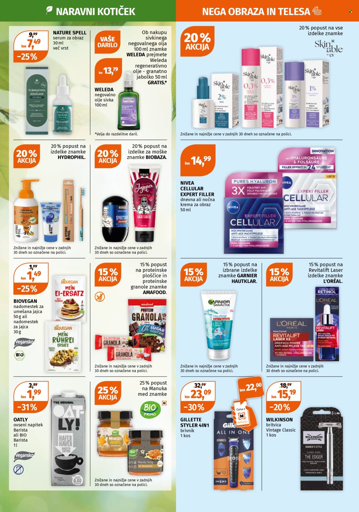 Müller katalog - 10.11.2025 - 15.11.2025. Stran 3