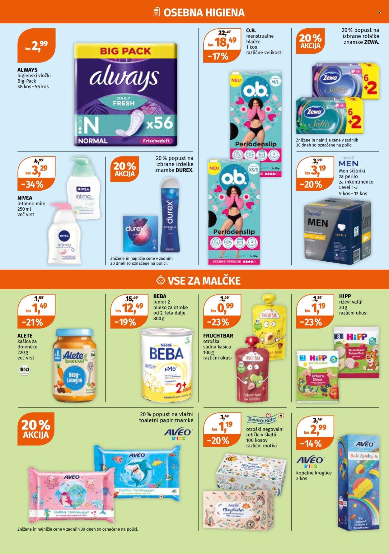 Müller katalog - 10.11.2025 - 15.11.2025. Stran 6