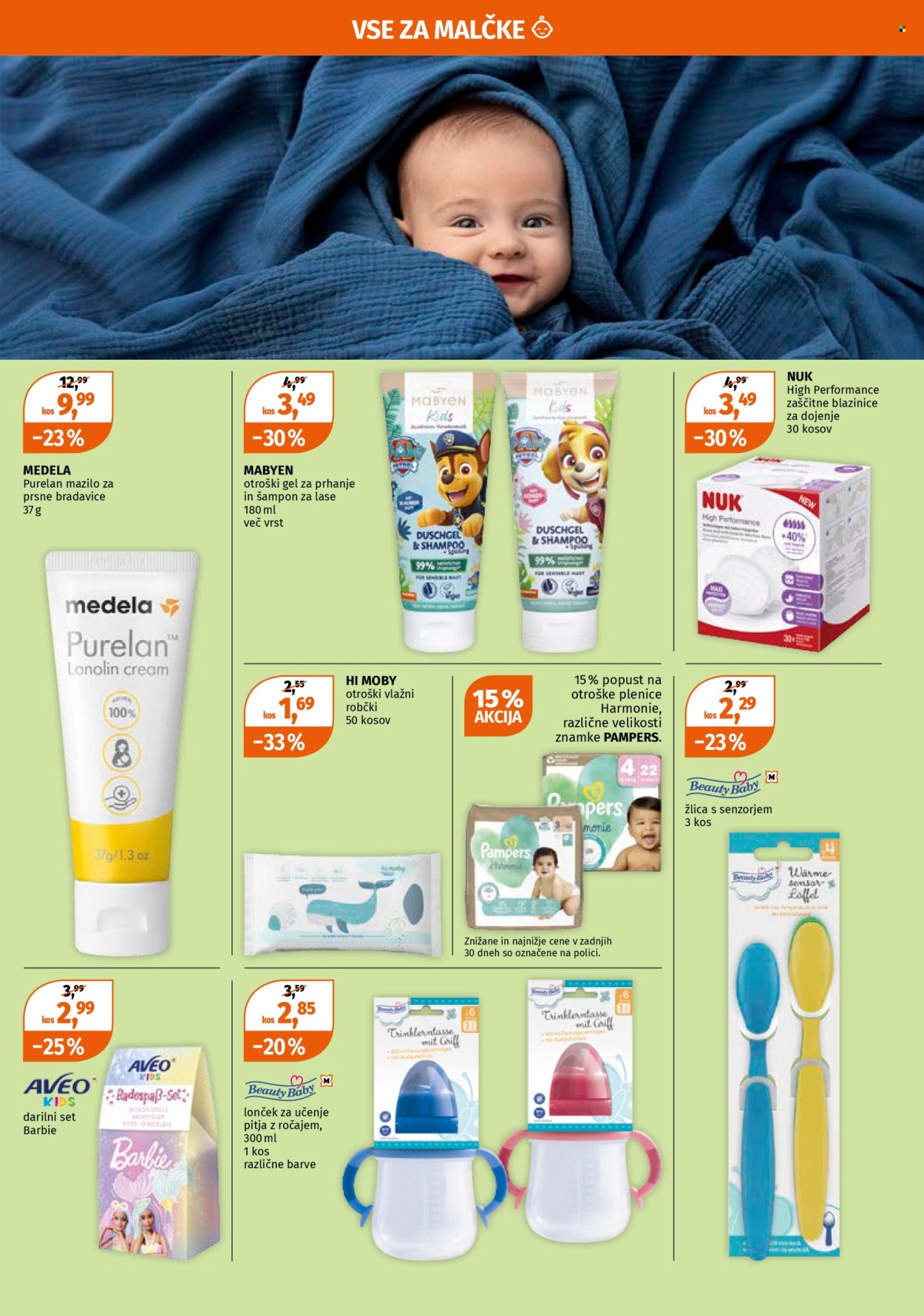 Müller katalog - 10.11.2025 - 15.11.2025. Stran 14