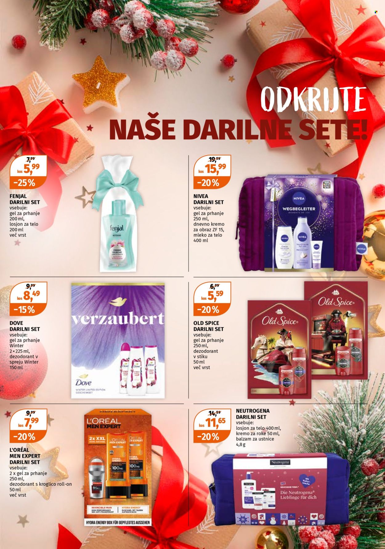 Müller katalog - 10.11.2025 - 15.11.2025. Stran 22