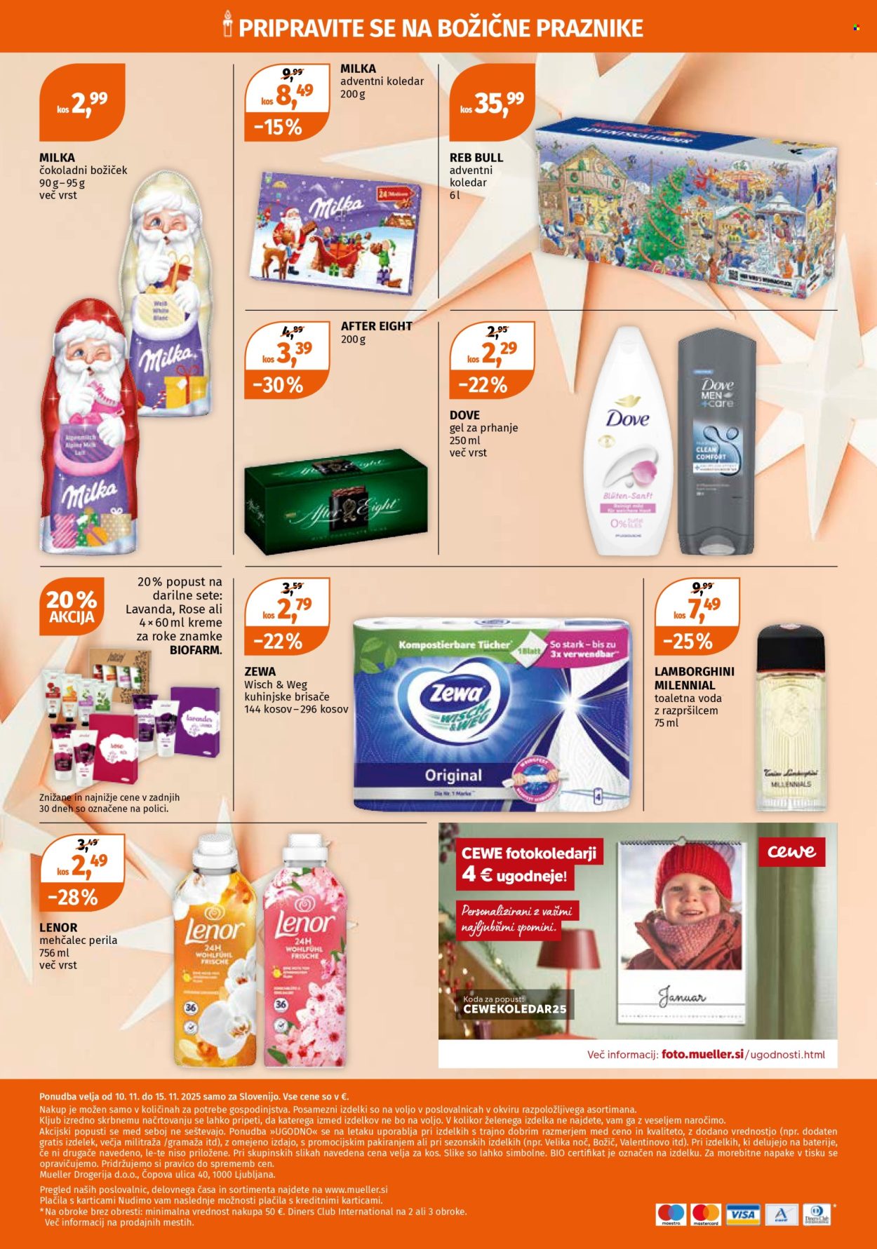 Müller katalog - 10.11.2025 - 15.11.2025. Stran 24