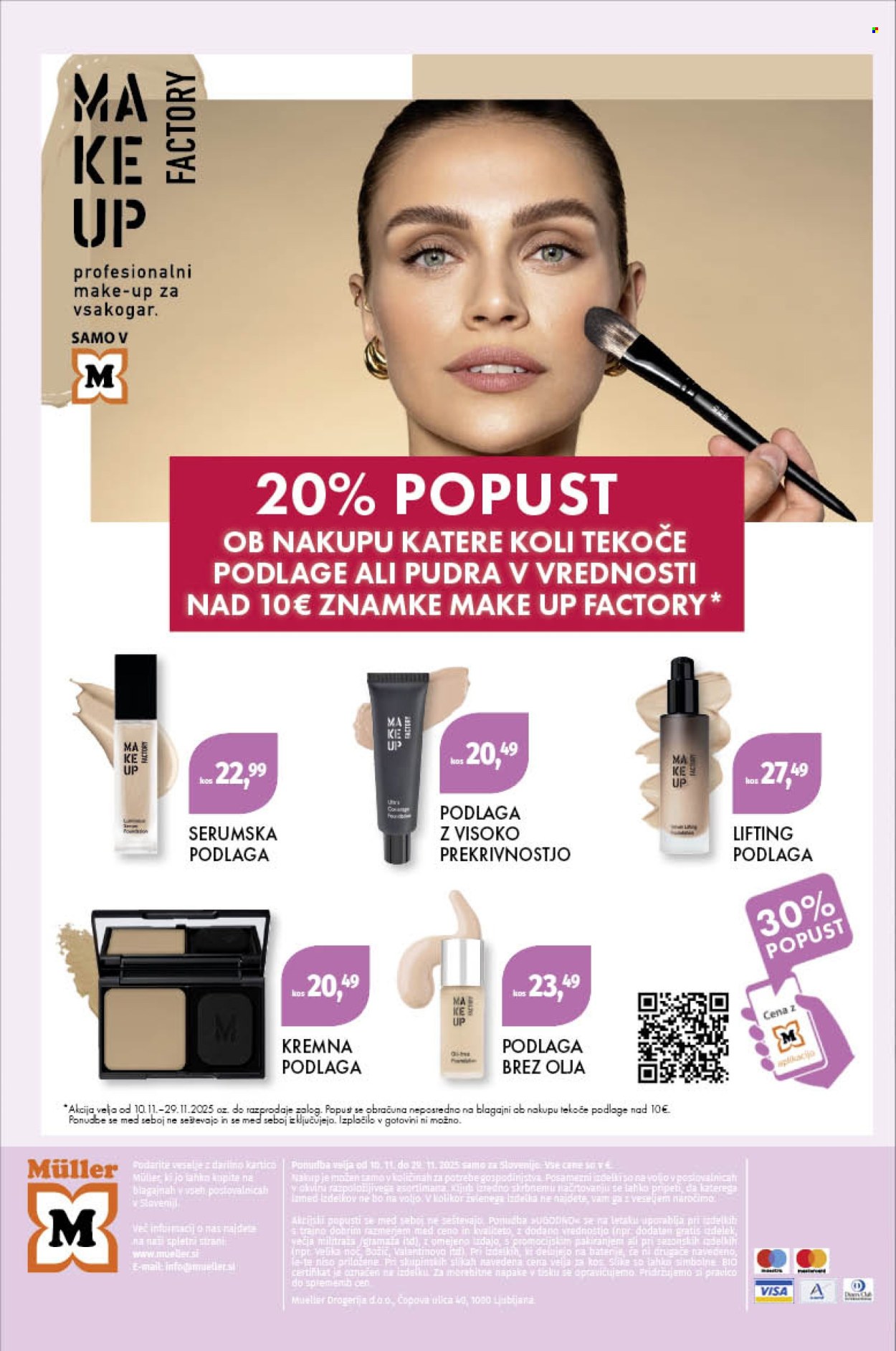 Müller katalog - 10.11.2025 - 29.11.2025. Stran 8