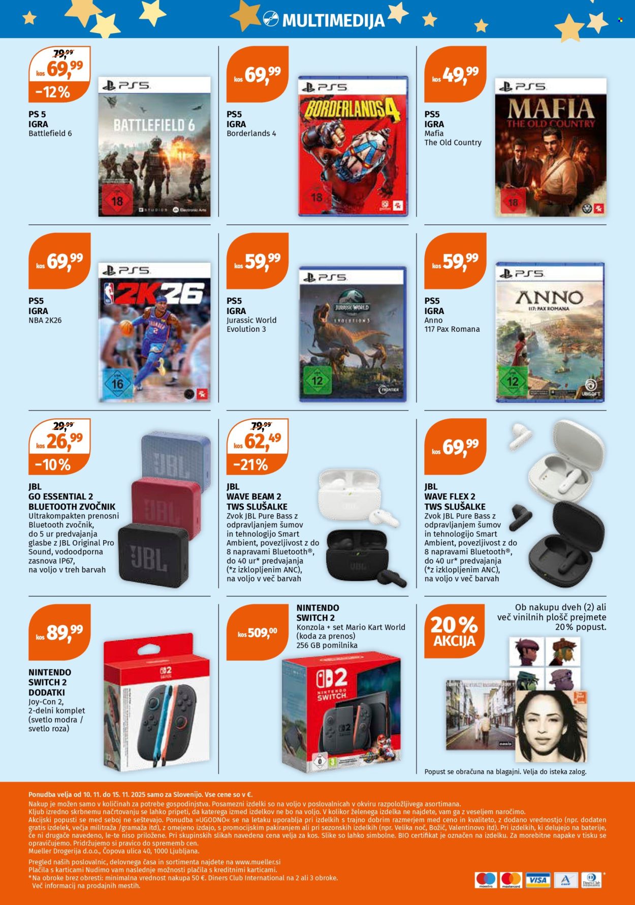 Müller katalog - 10.11.2025 - 15.11.2025. Stran 12