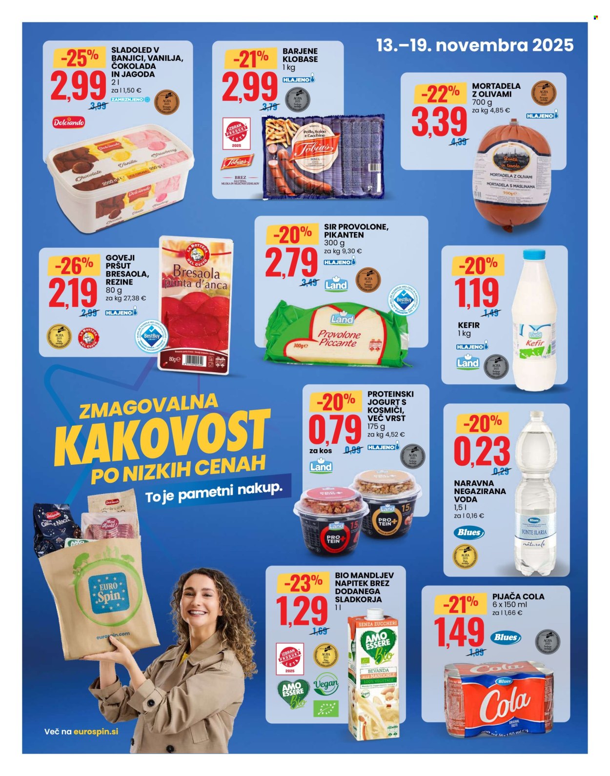 EuroSpin katalog - 13.11.2025 - 19.11.2025. Stran 4