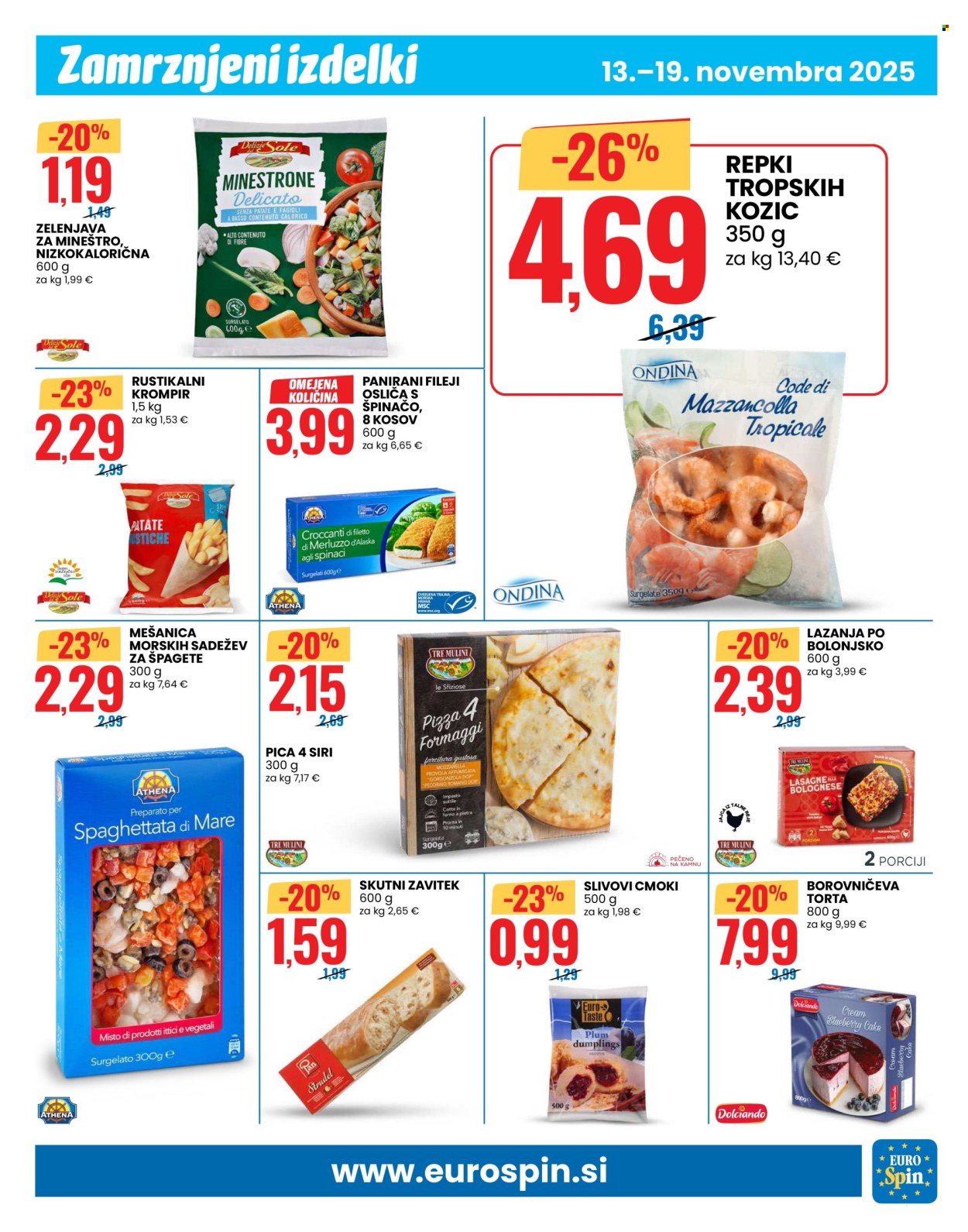 EuroSpin katalog - 13.11.2025 - 19.11.2025. Stran 5