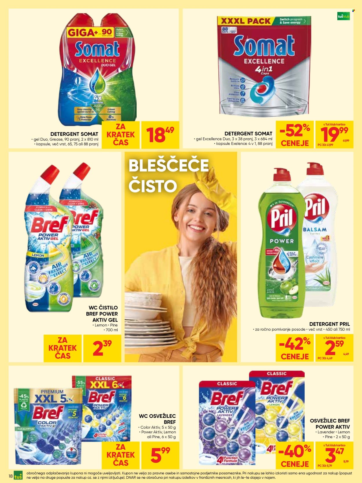 Tuš katalog - 12.11.2025 - 25.11.2025. Stran 18