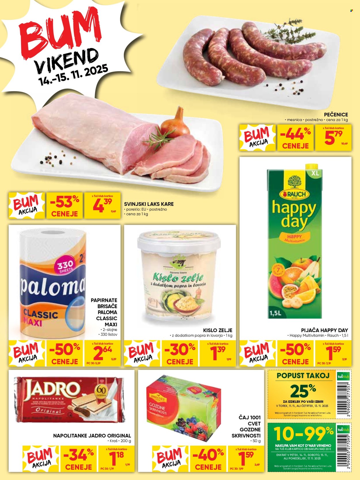 Tuš katalog - 12.11.2025 - 25.11.2025. Stran 20