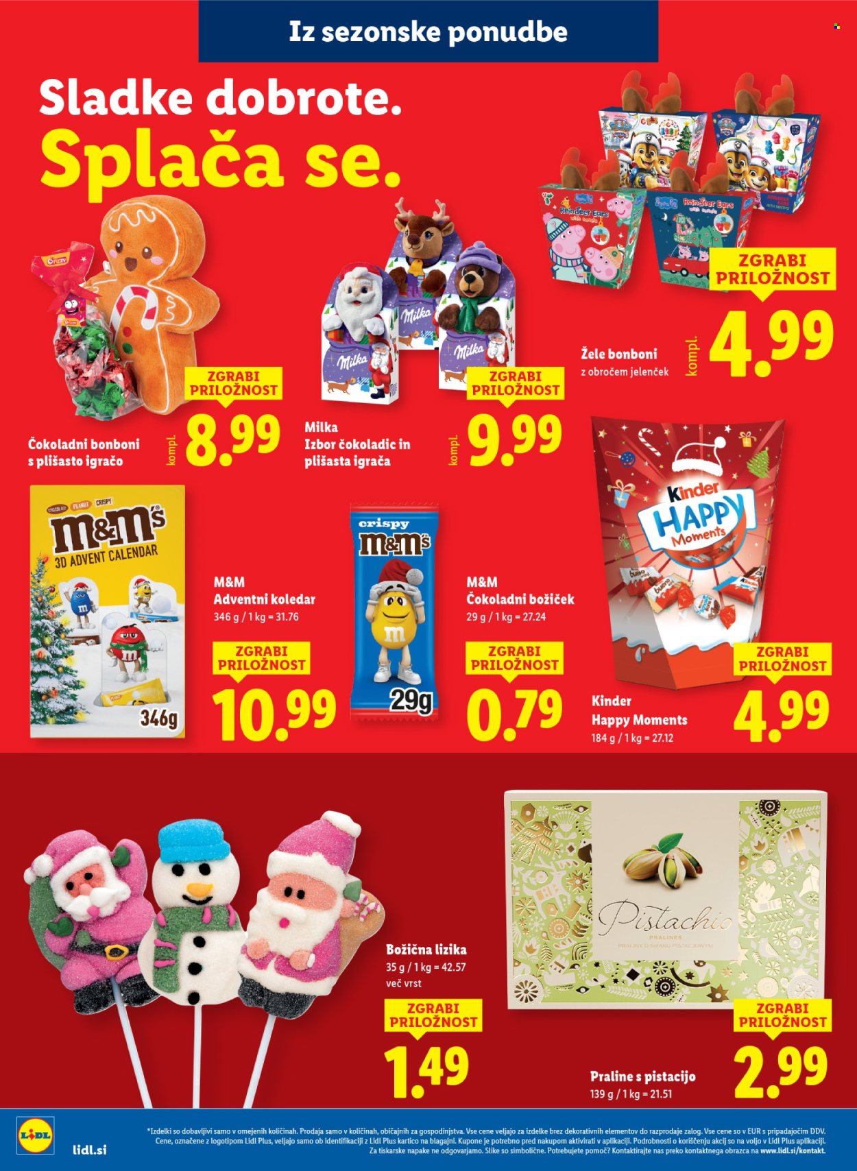 Lidl katalog - 13.11.2025 - 19.11.2025. Stran 10