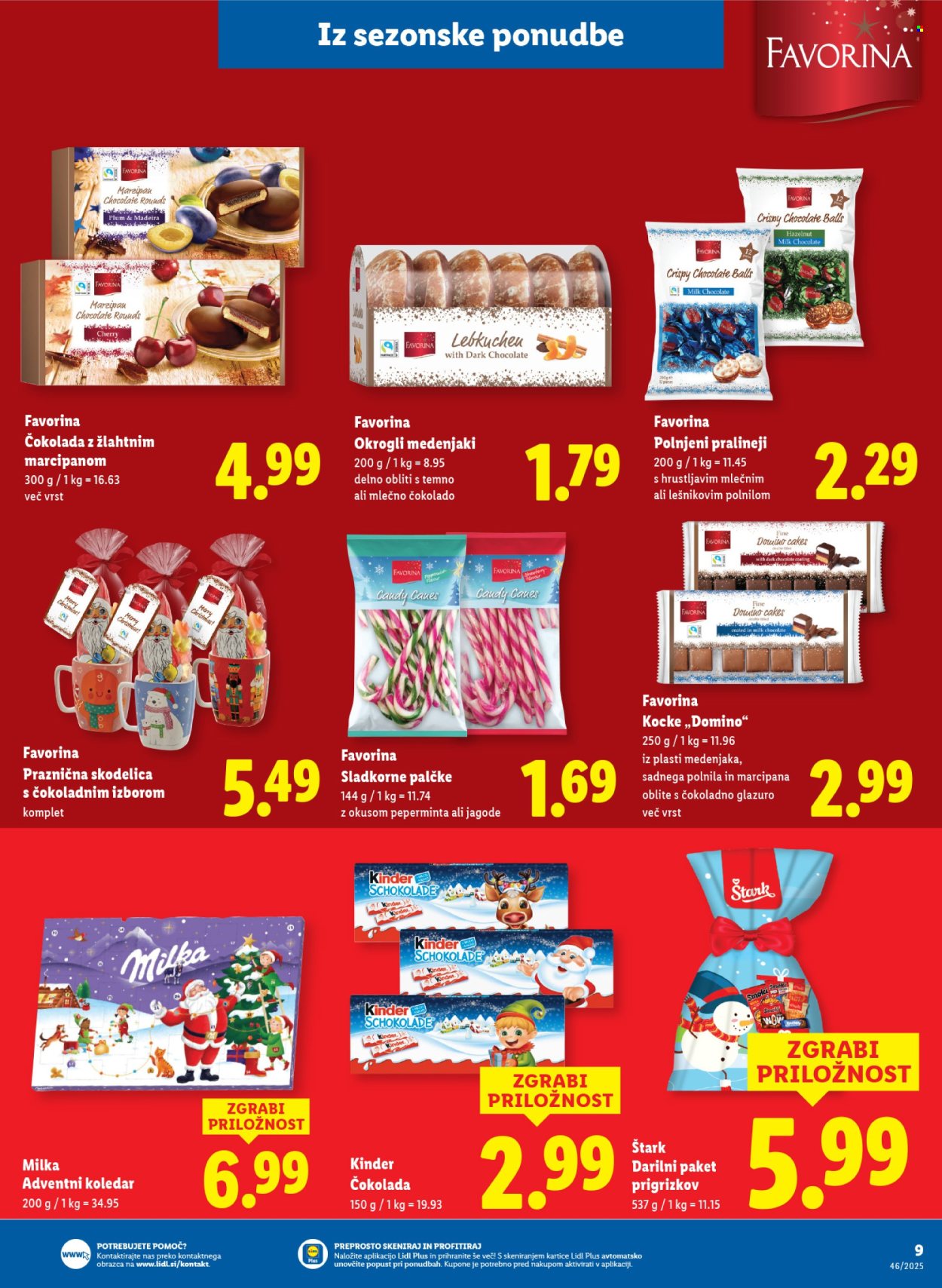 Lidl katalog - 13.11.2025 - 19.11.2025. Stran 11