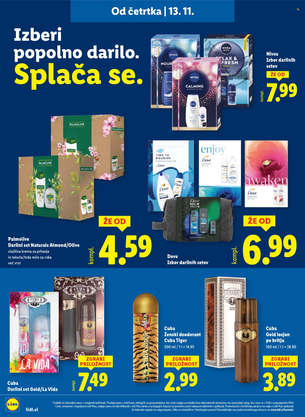 Lidl katalog - 13.11.2025 - 19.11.2025. Stran 12