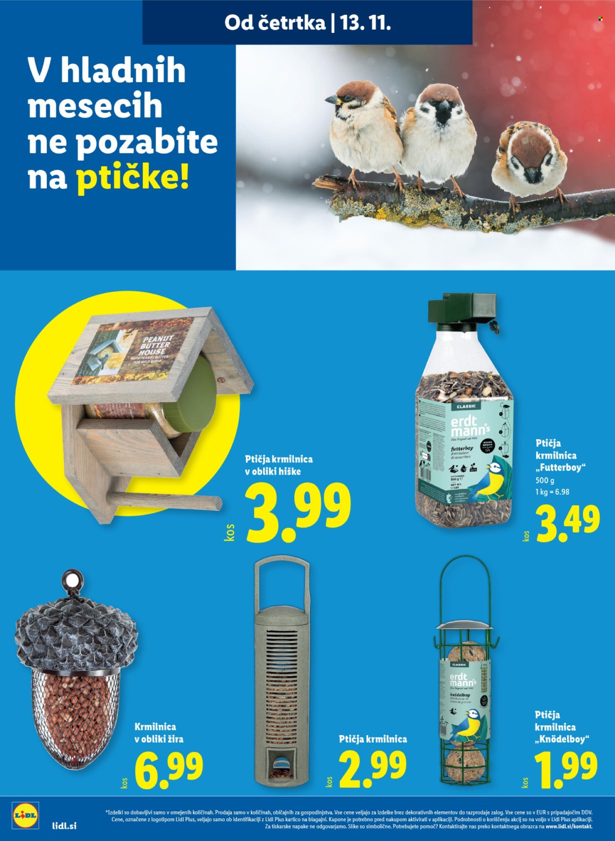 Lidl katalog - 13.11.2025 - 19.11.2025. Stran 16