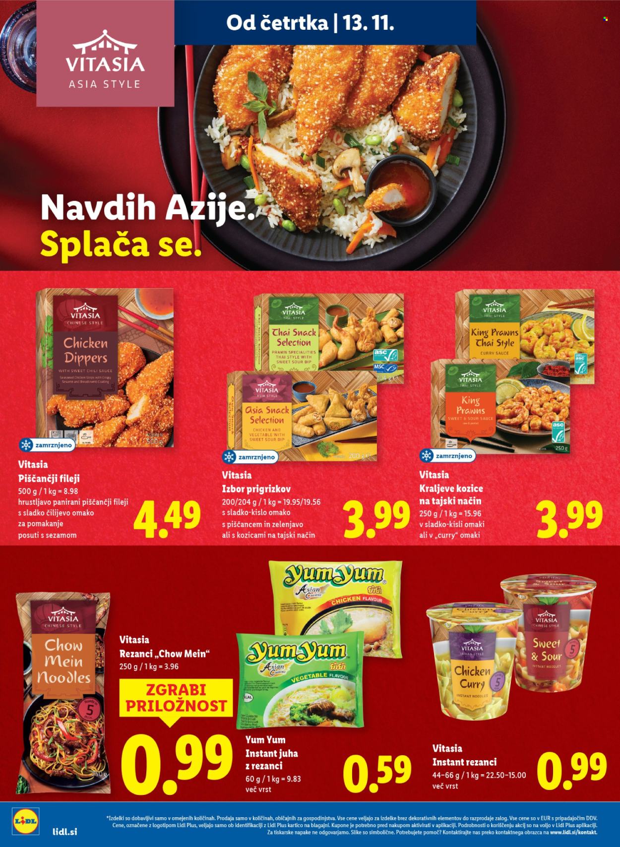 Lidl katalog - 13.11.2025 - 19.11.2025. Stran 18