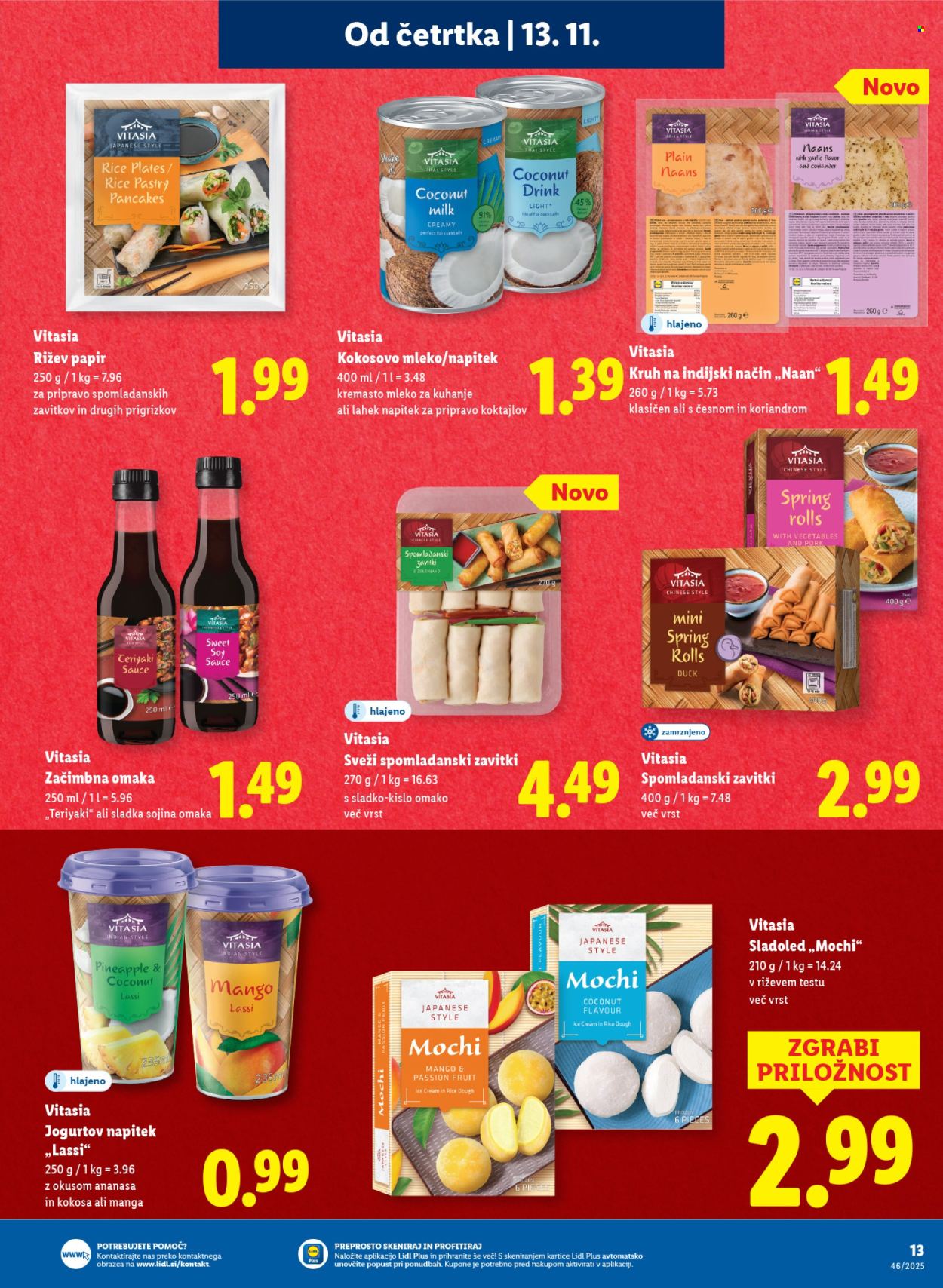 Lidl katalog - 13.11.2025 - 19.11.2025. Stran 19