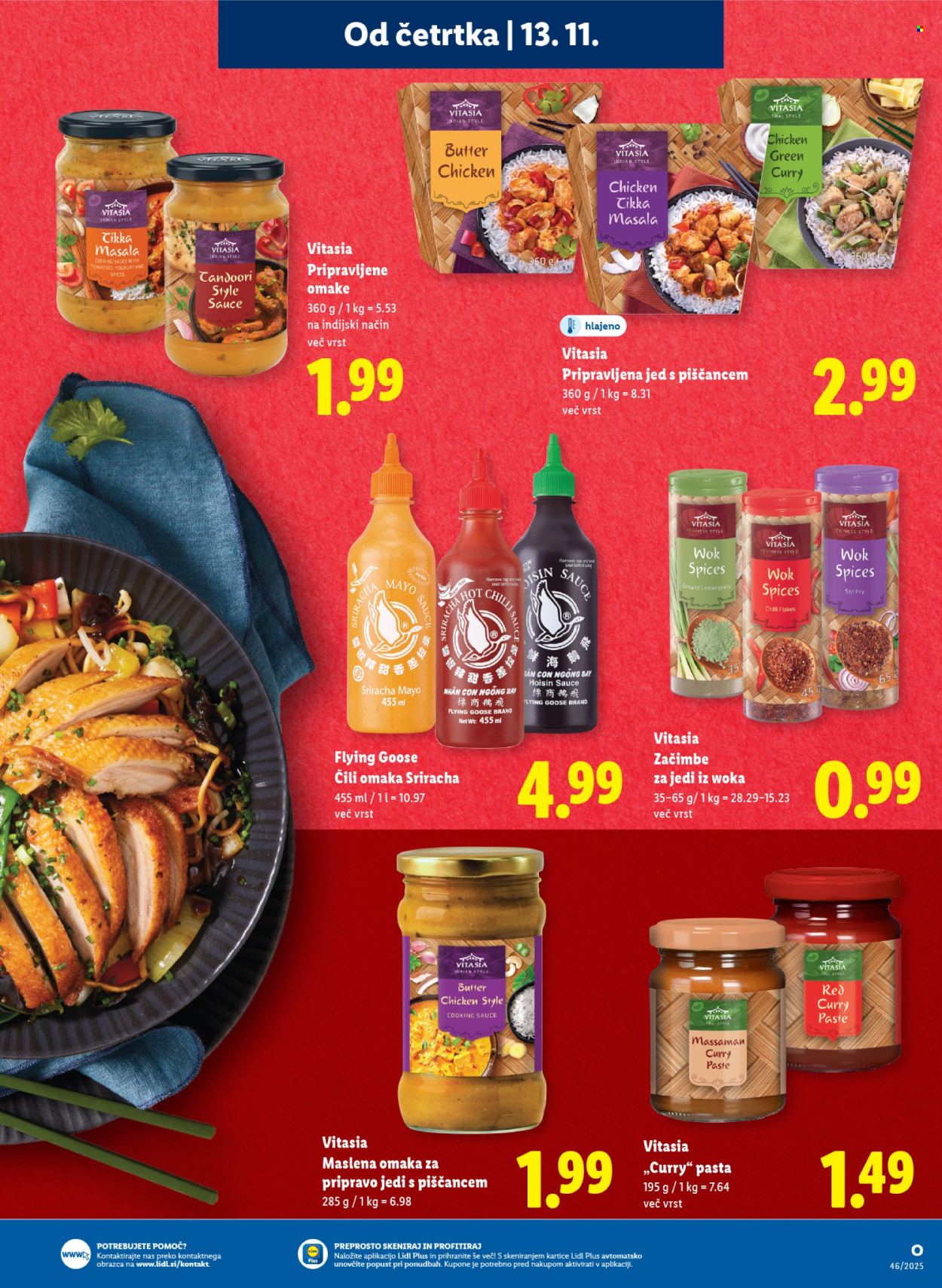 Lidl katalog - 13.11.2025 - 19.11.2025. Stran 21