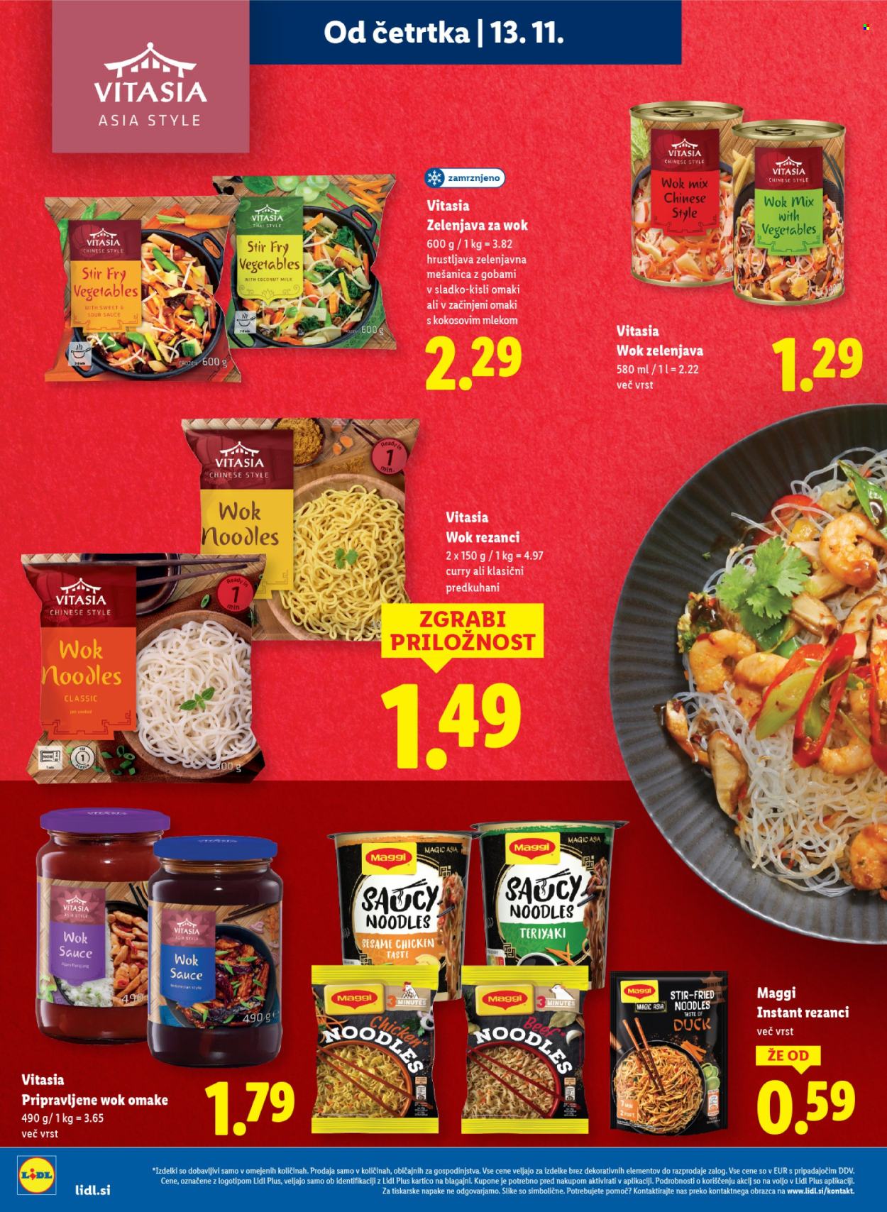 Lidl katalog - 13.11.2025 - 19.11.2025. Stran 22