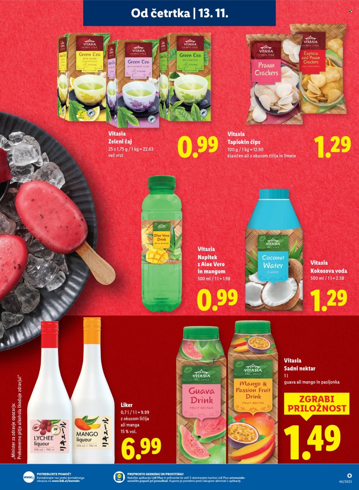Lidl katalog - 13.11.2025 - 19.11.2025. Stran 27