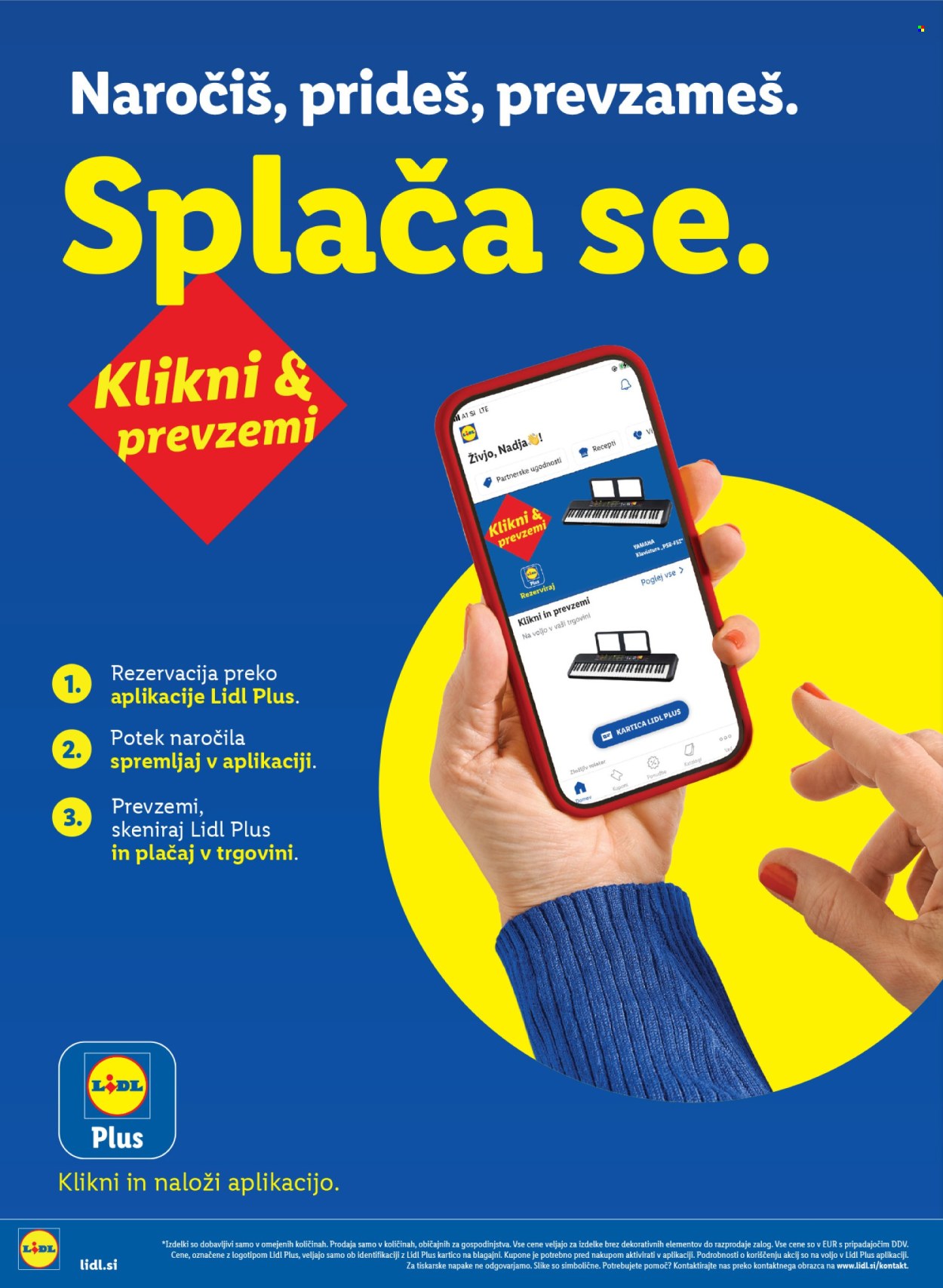 Lidl katalog - 13.11.2025 - 19.11.2025. Stran 28