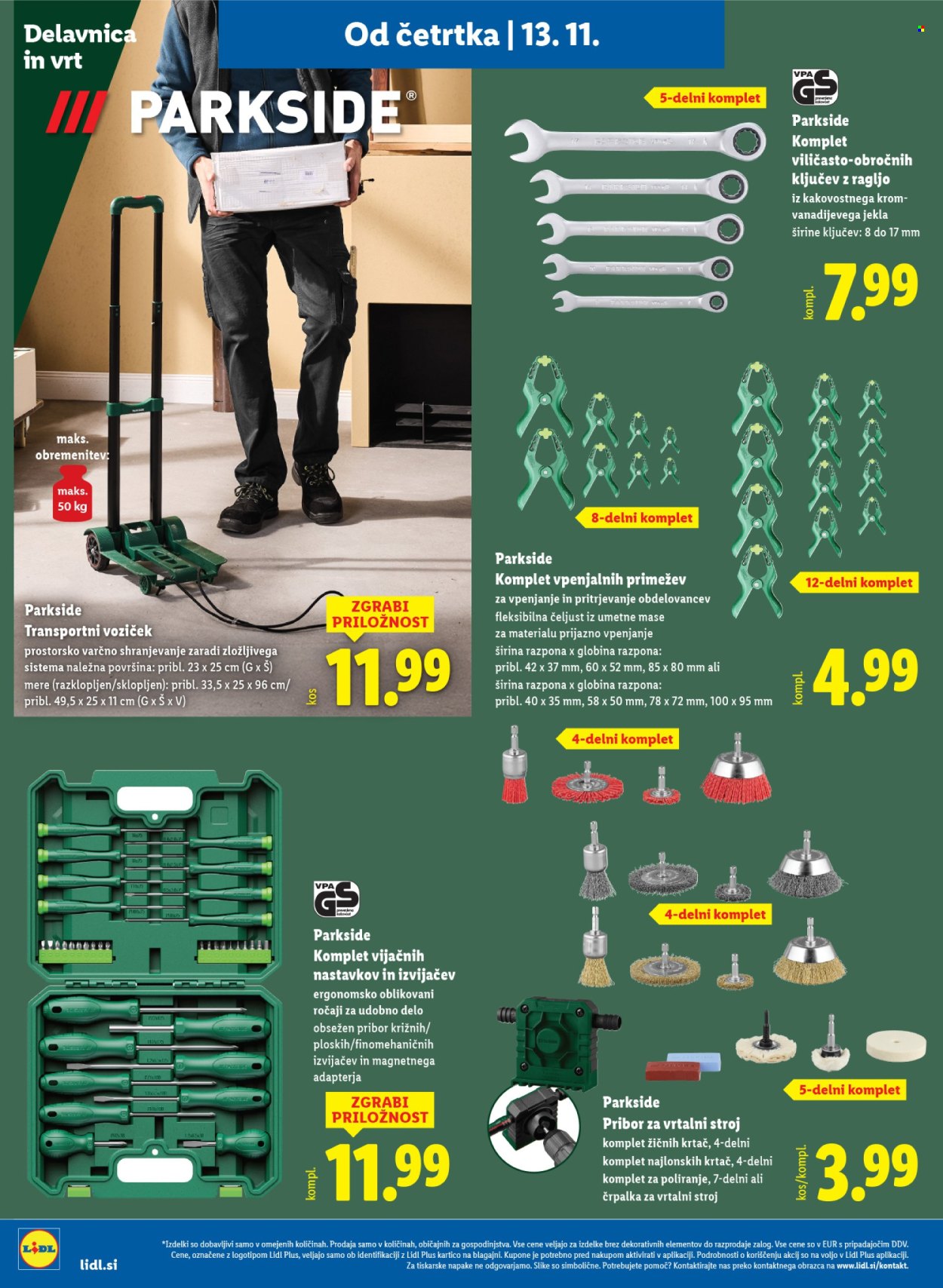 Lidl katalog - 13.11.2025 - 19.11.2025. Stran 32