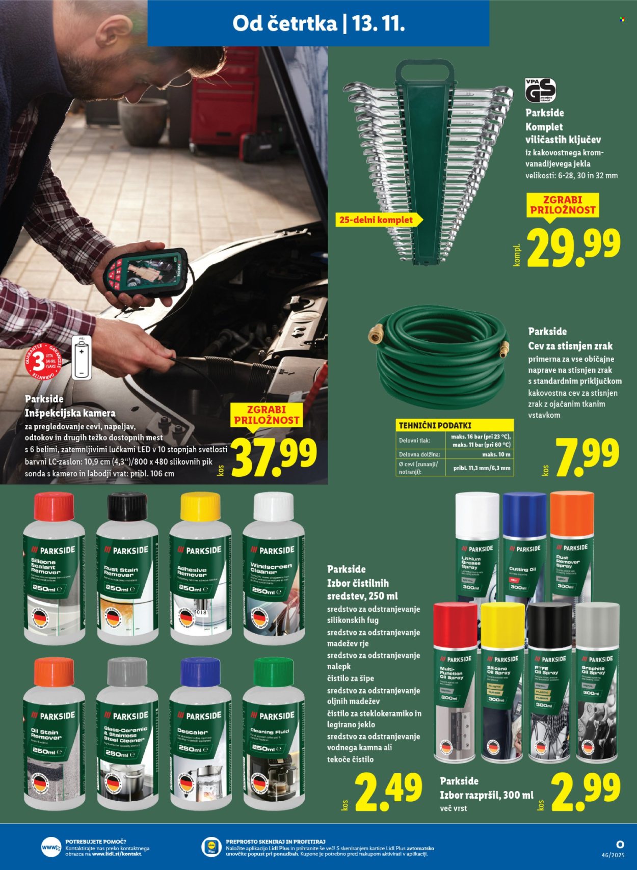 Lidl katalog - 13.11.2025 - 19.11.2025. Stran 33