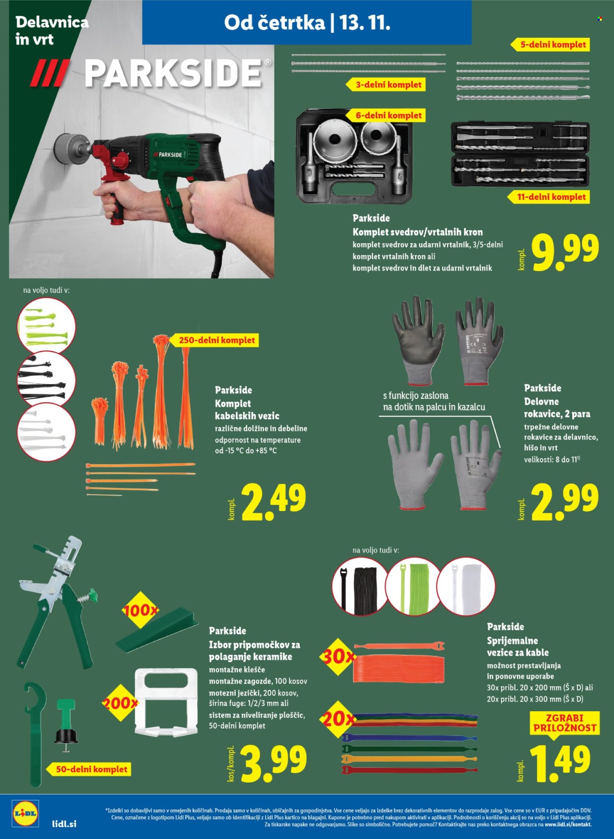 Lidl katalog - 13.11.2025 - 19.11.2025. Stran 34
