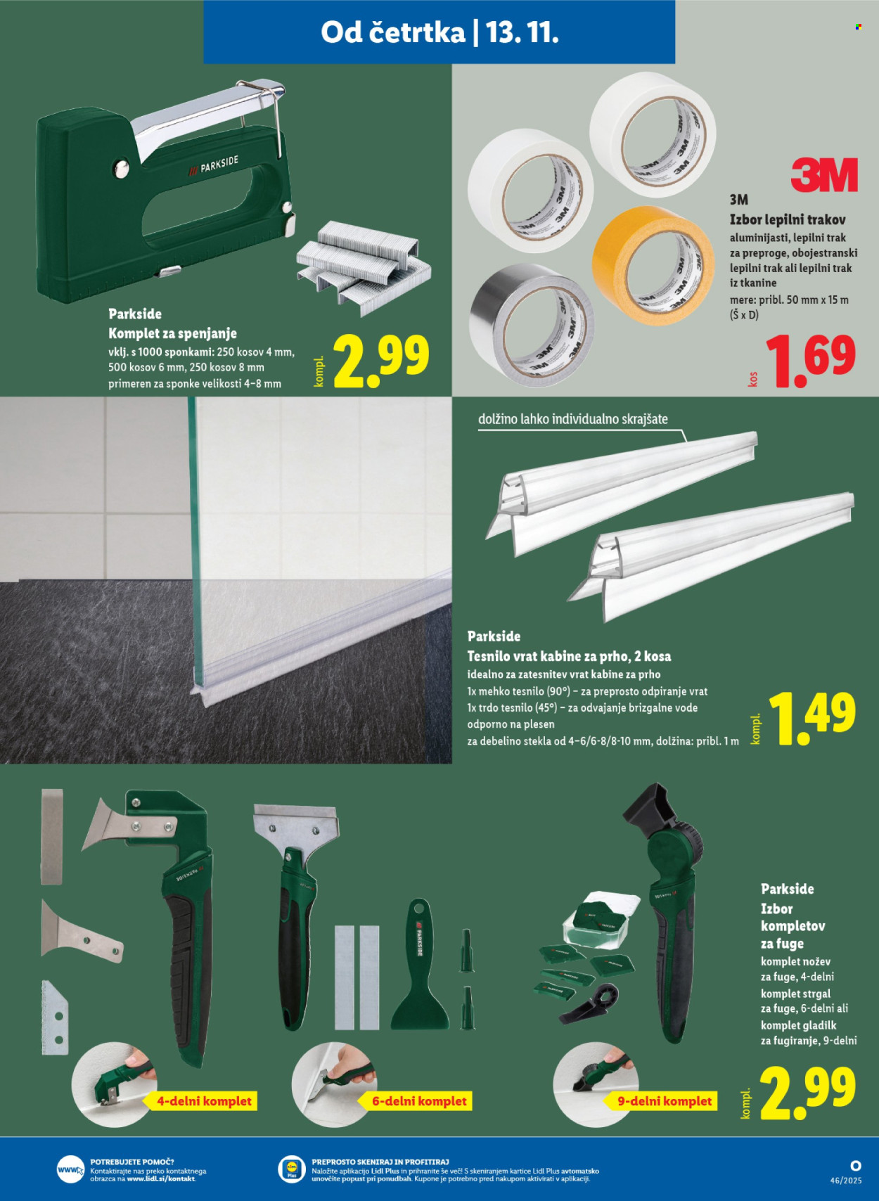 Lidl katalog - 13.11.2025 - 19.11.2025. Stran 35