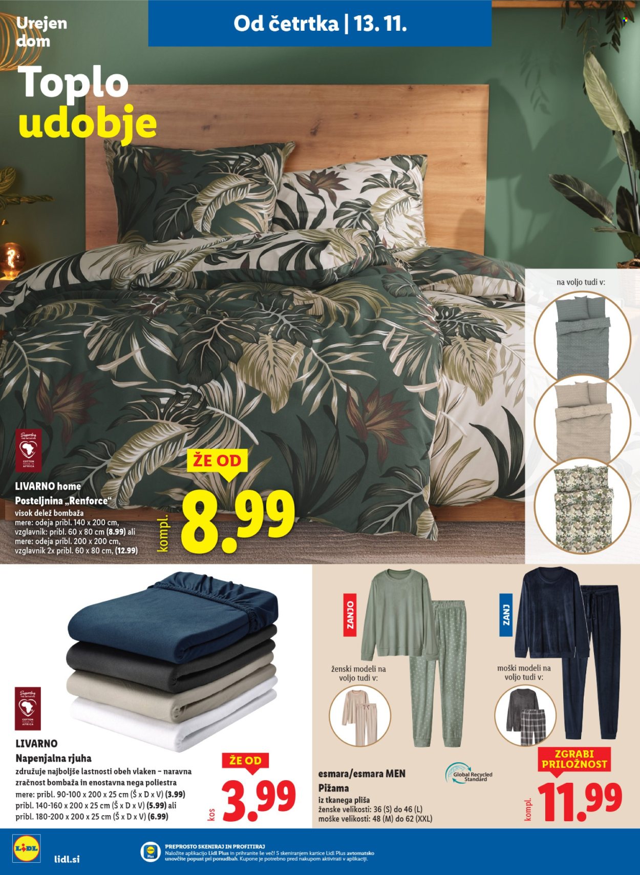 Lidl katalog - 13.11.2025 - 19.11.2025. Stran 36