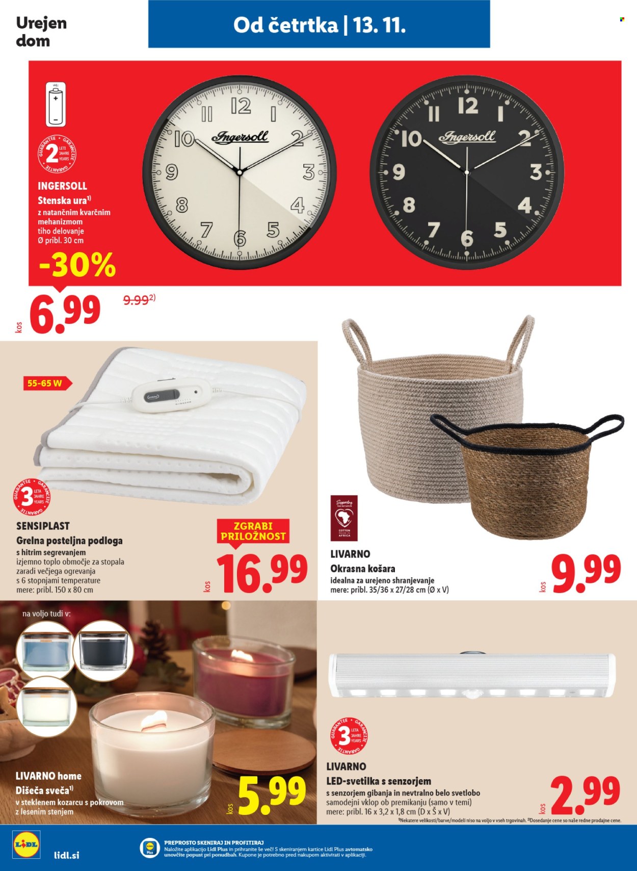 Lidl katalog - 13.11.2025 - 19.11.2025. Stran 38