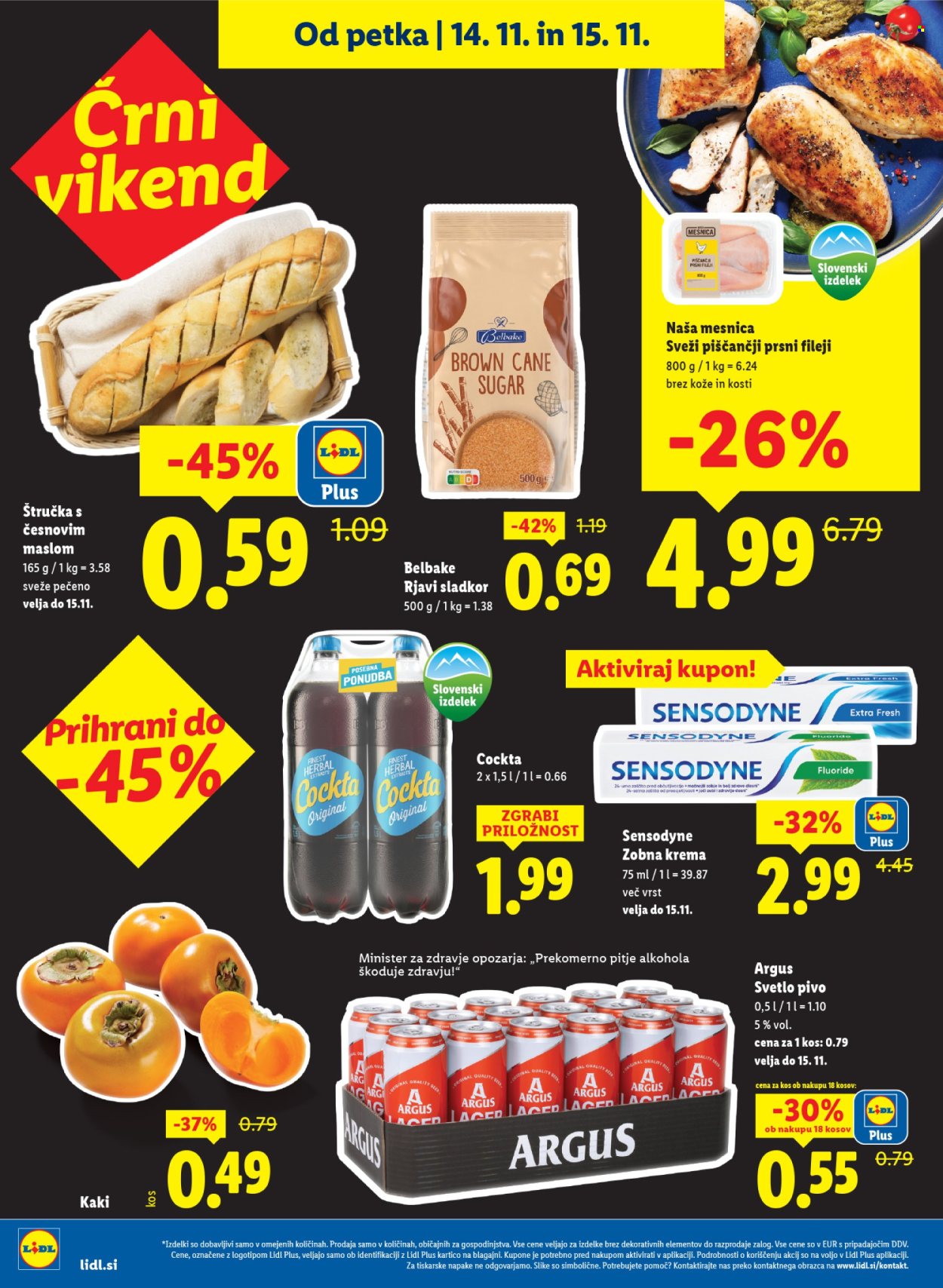 Lidl katalog - 13.11.2025 - 19.11.2025. Stran 48