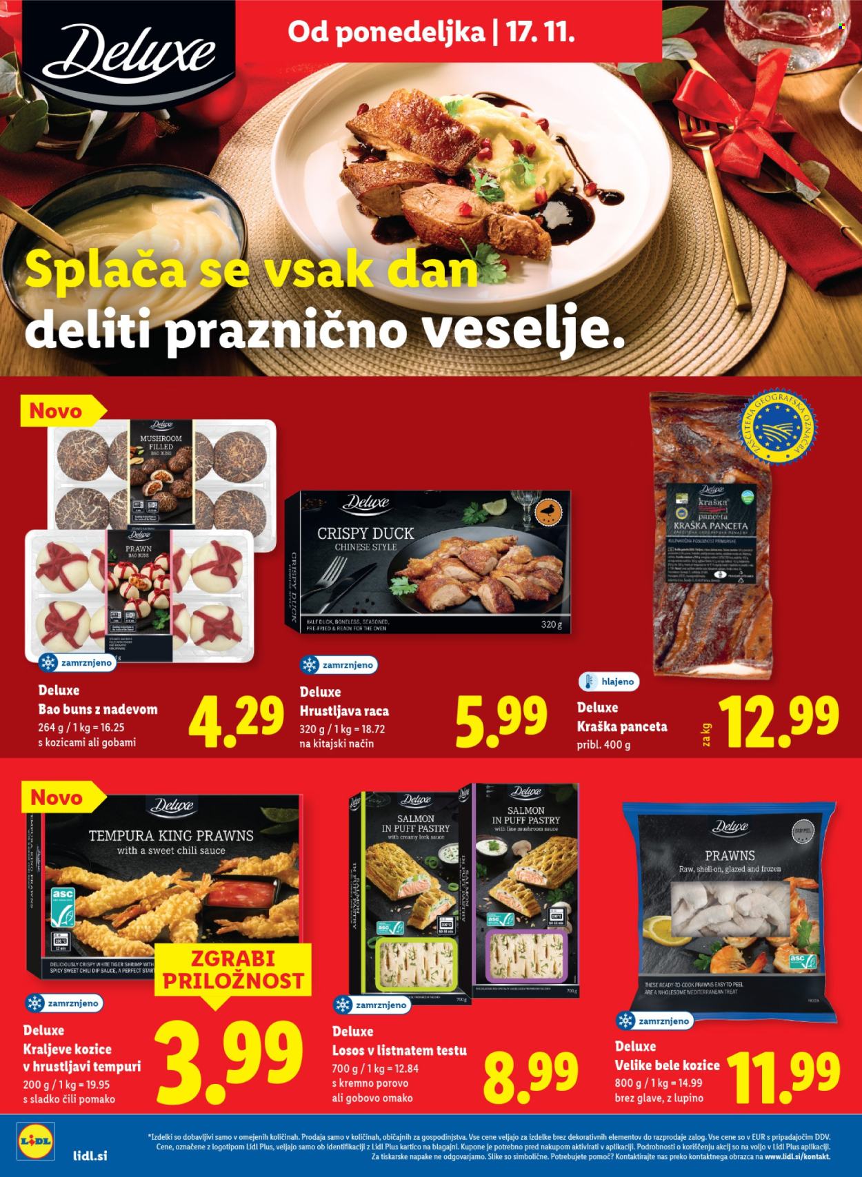 Lidl katalog - 13.11.2025 - 19.11.2025. Stran 52