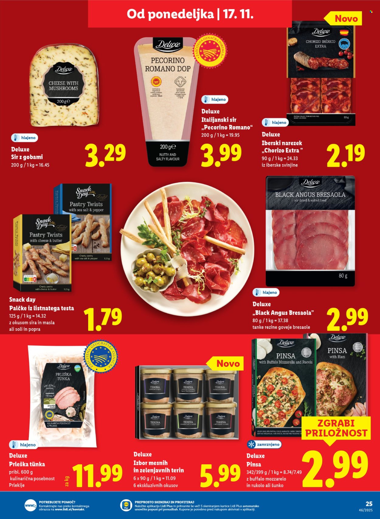 Lidl katalog - 13.11.2025 - 19.11.2025. Stran 53