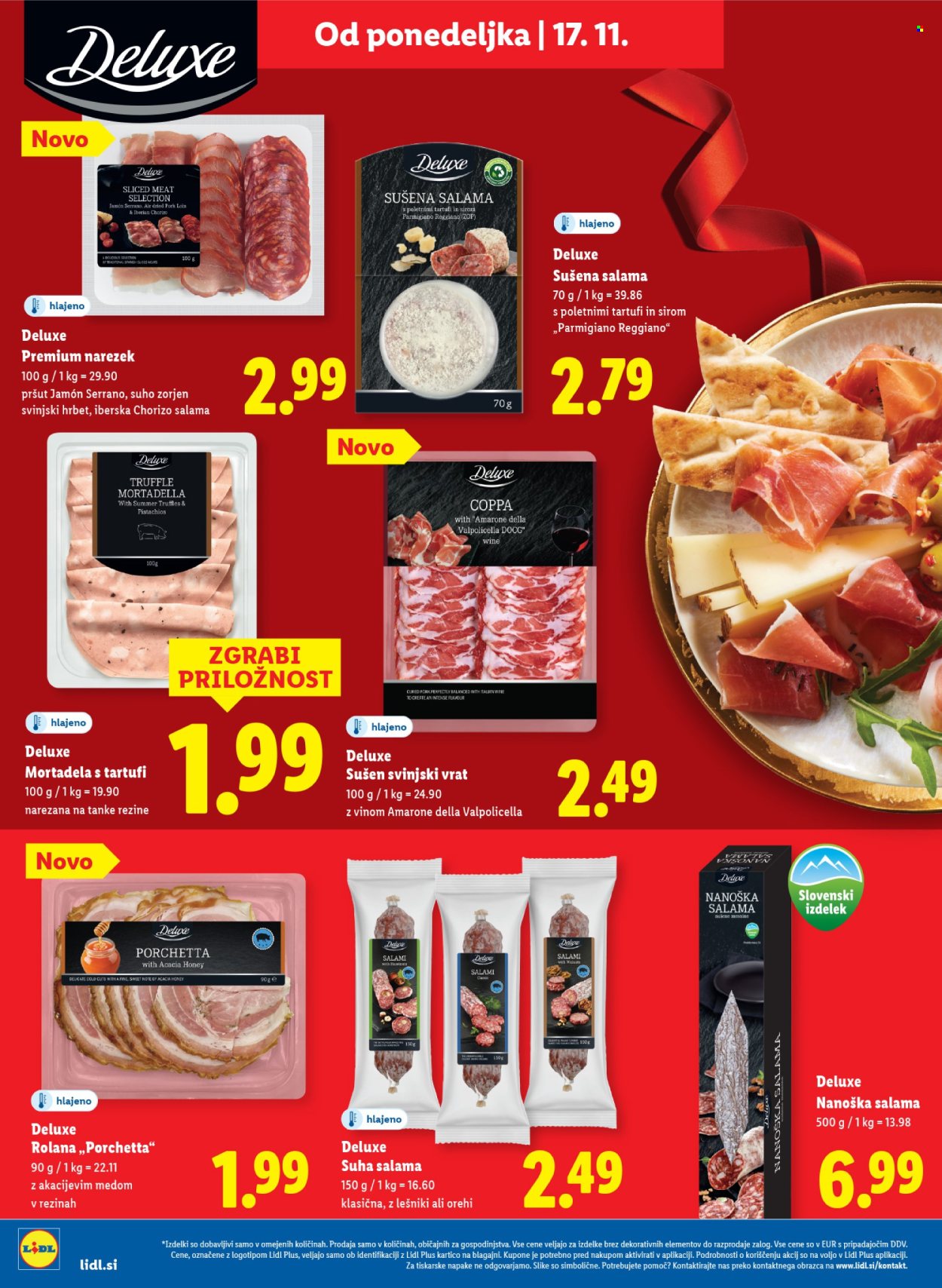Lidl katalog - 13.11.2025 - 19.11.2025. Stran 54