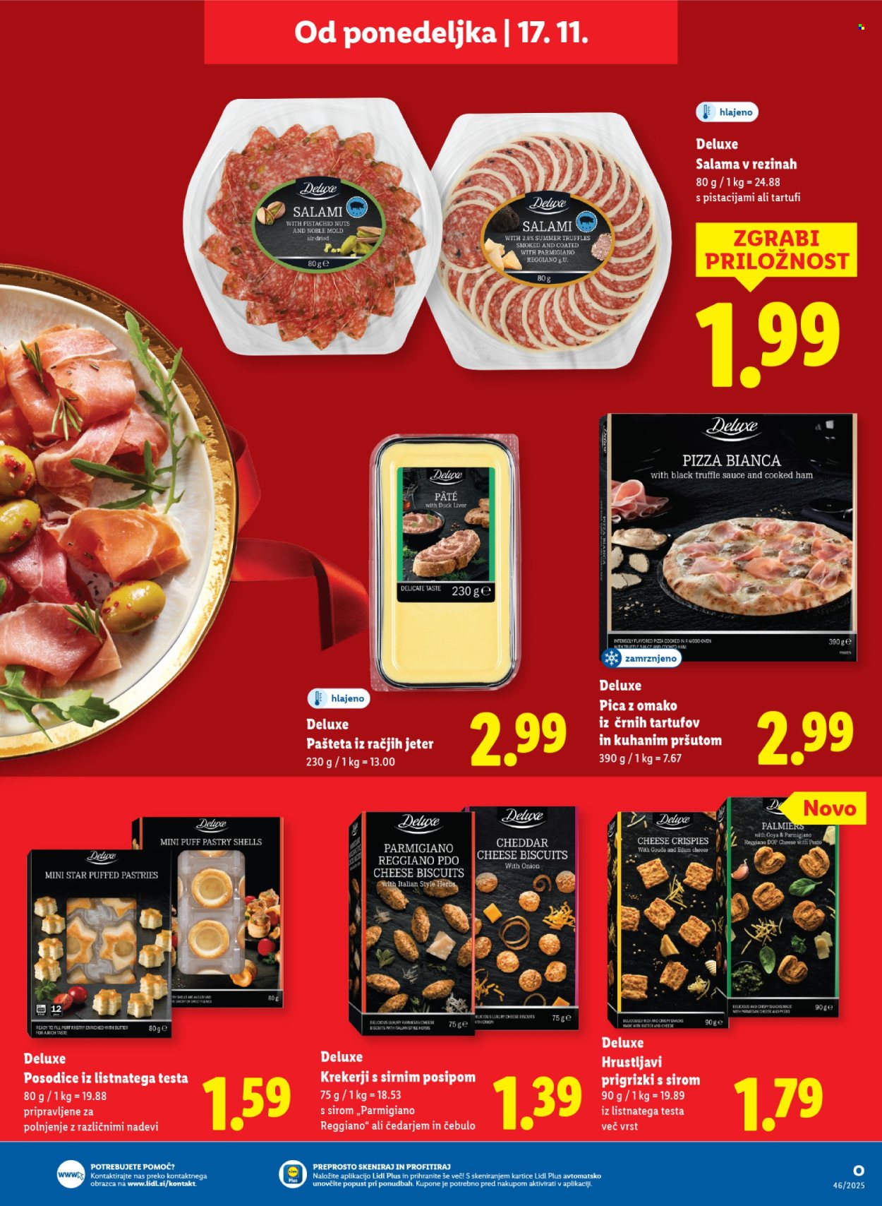 Lidl katalog - 13.11.2025 - 19.11.2025. Stran 55