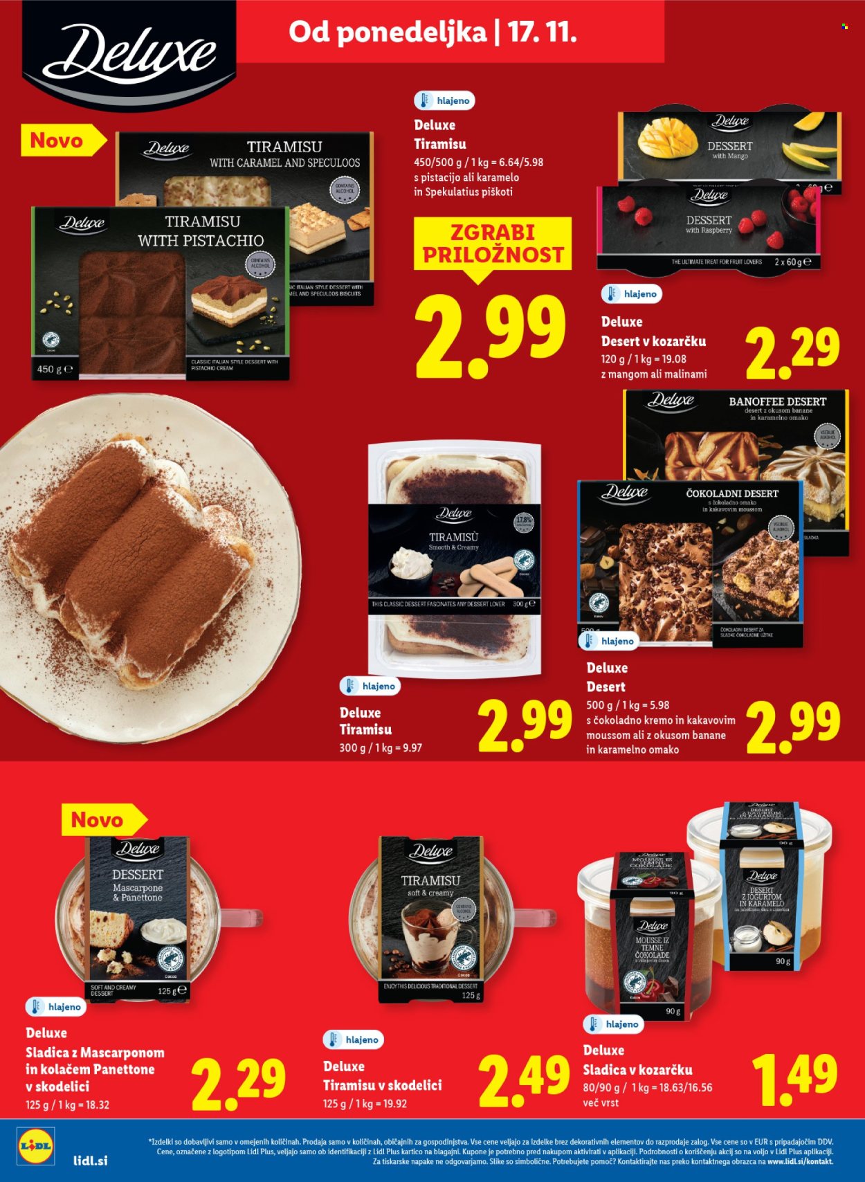Lidl katalog - 13.11.2025 - 19.11.2025. Stran 58