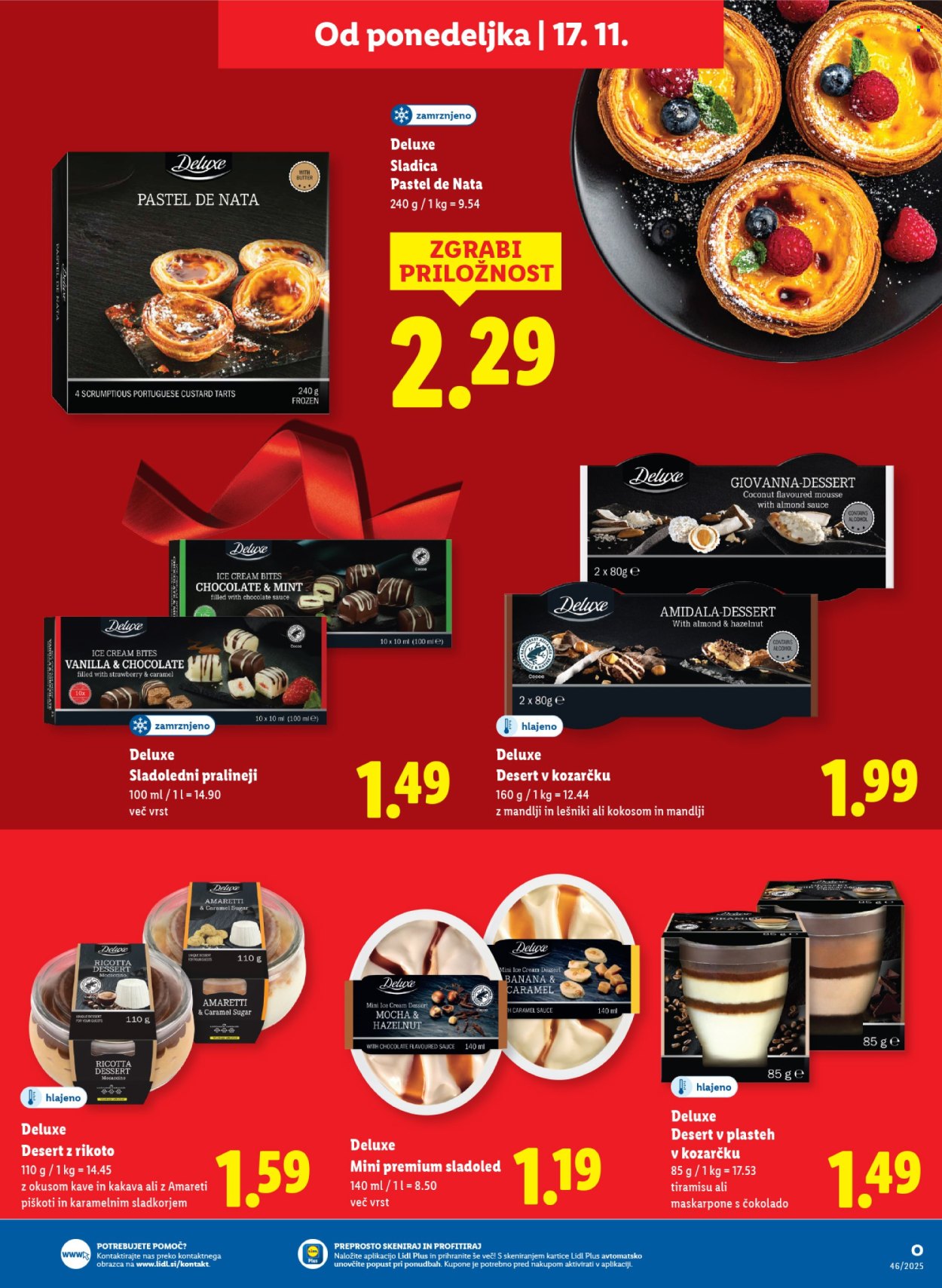 Lidl katalog - 13.11.2025 - 19.11.2025. Stran 59