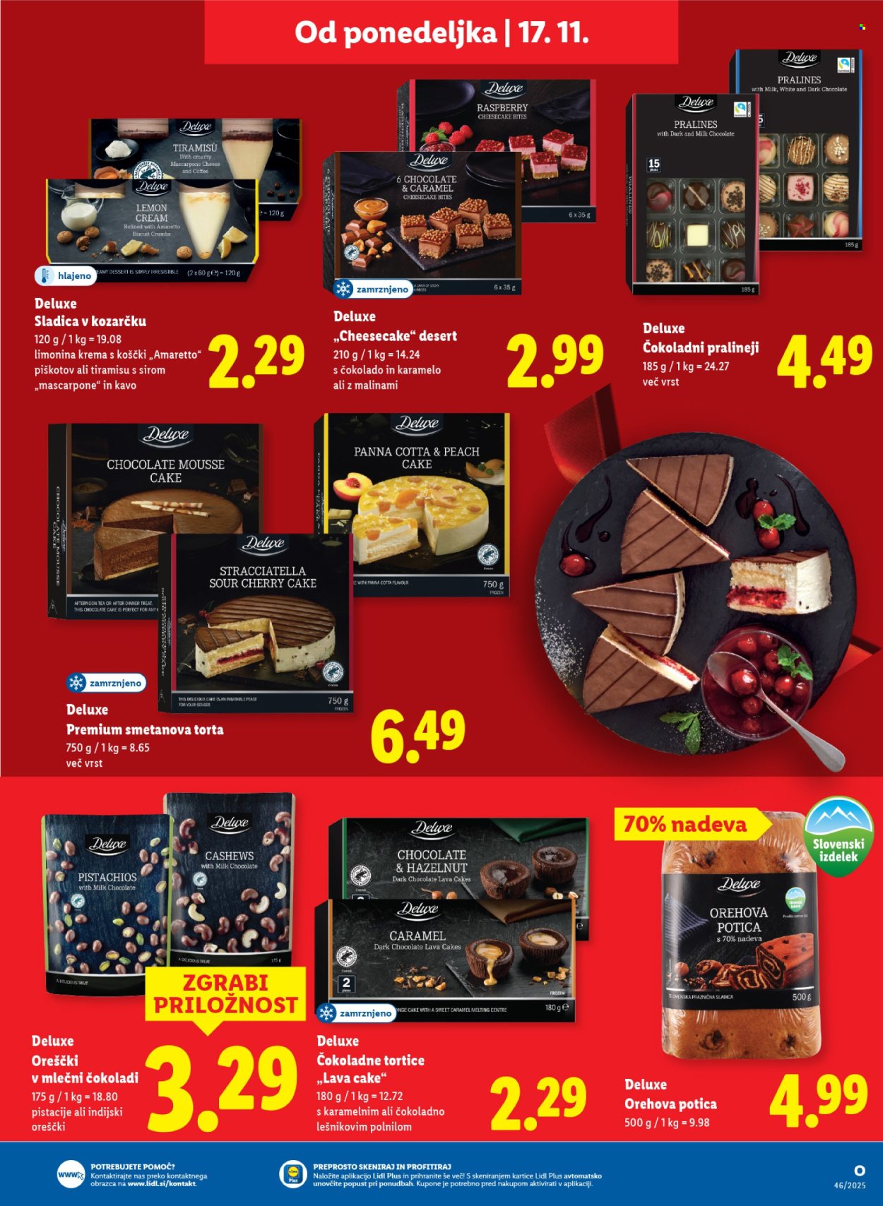 Lidl katalog - 13.11.2025 - 19.11.2025. Stran 61