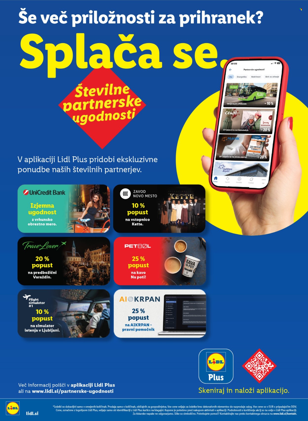 Lidl katalog - 13.11.2025 - 19.11.2025. Stran 62
