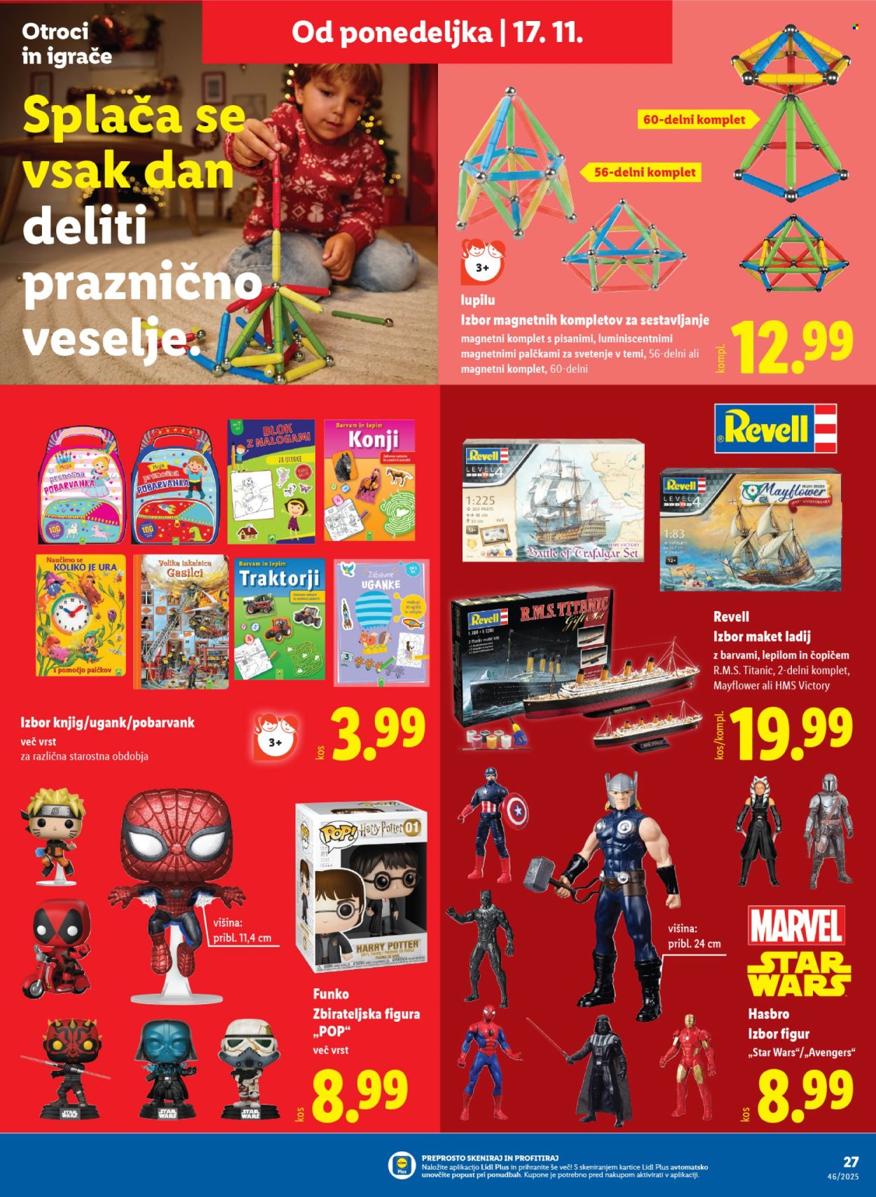 Lidl katalog - 13.11.2025 - 19.11.2025. Stran 63