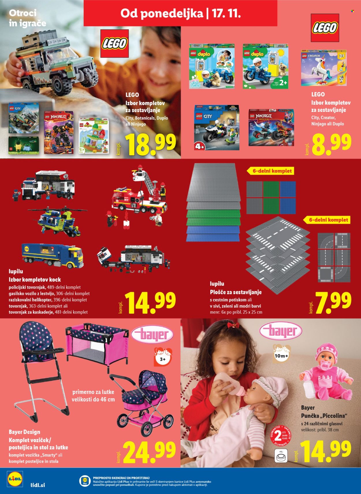 Lidl katalog - 13.11.2025 - 19.11.2025. Stran 64
