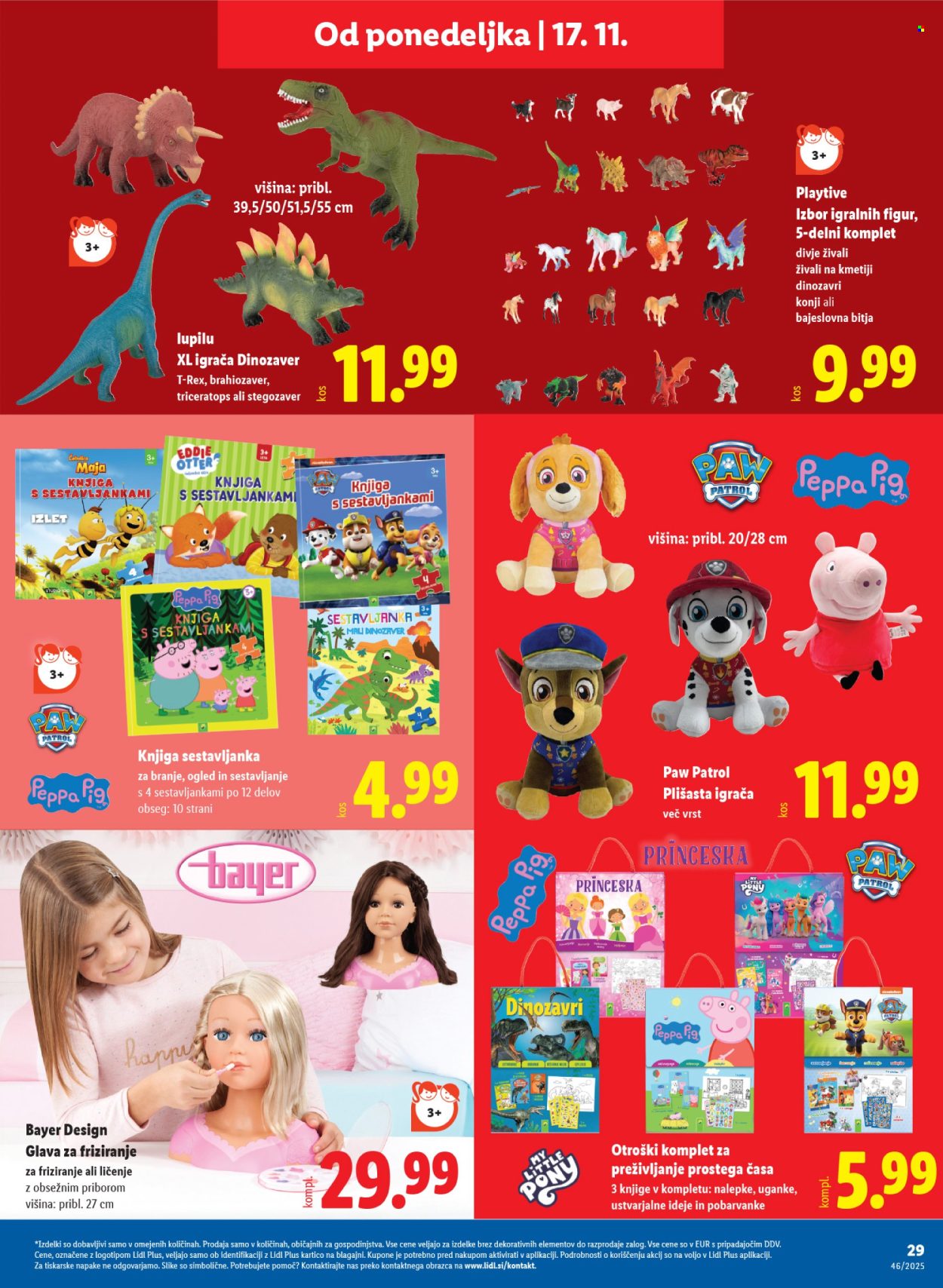 Lidl katalog - 13.11.2025 - 19.11.2025. Stran 65