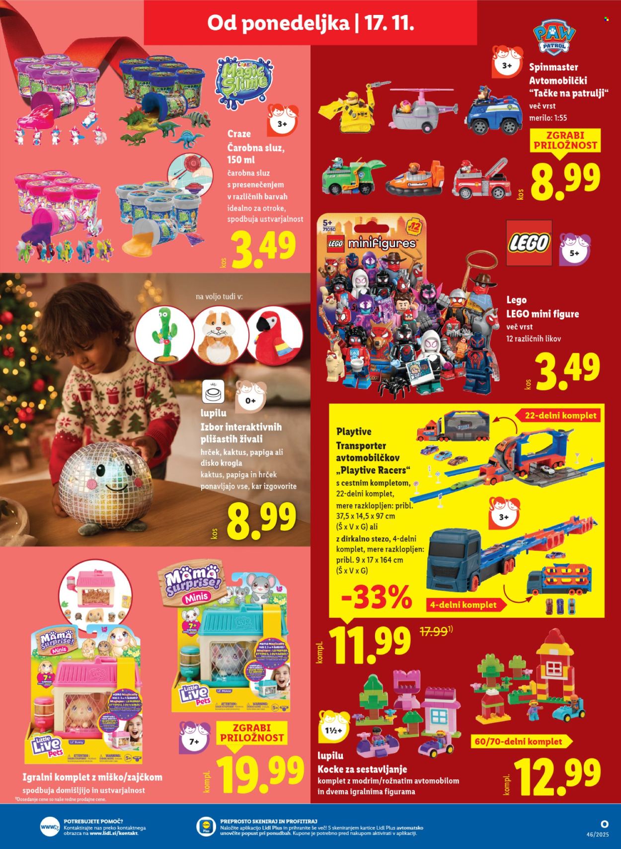 Lidl katalog - 13.11.2025 - 19.11.2025. Stran 67