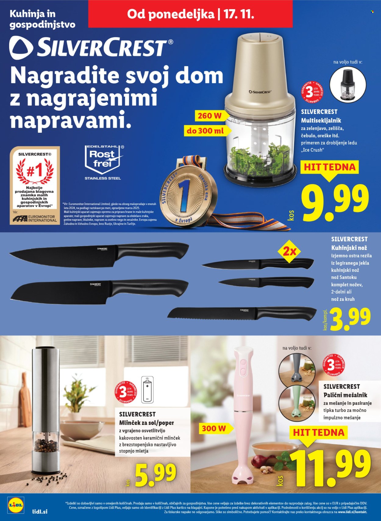 Lidl katalog - 13.11.2025 - 19.11.2025. Stran 68