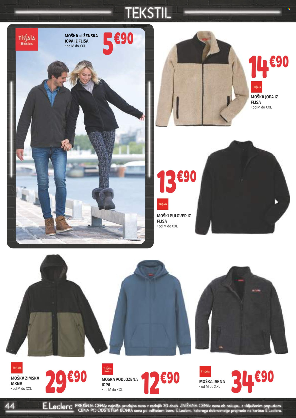 E.Leclerc katalog - 12.11.2025 - 22.11.2025. Stran 4