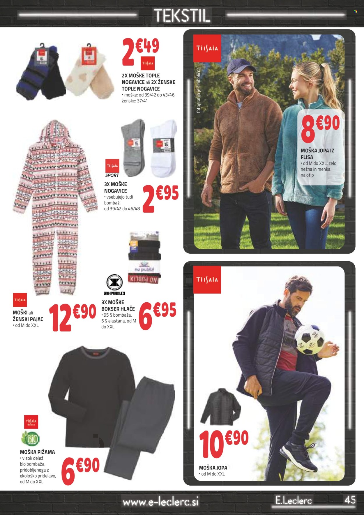 E.Leclerc katalog - 12.11.2025 - 22.11.2025. Stran 5