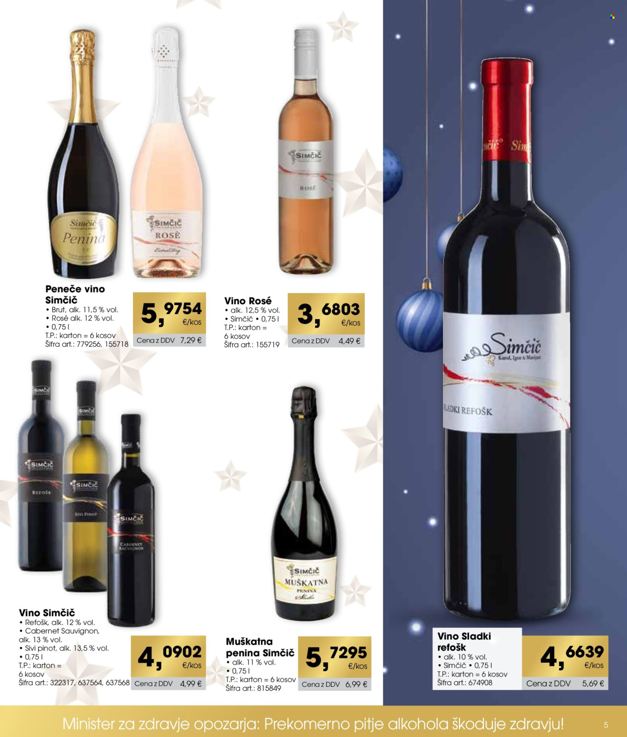 Tuš Cash & Carry katalog - 11.11.2025 - 10.1.2026. Stran 5