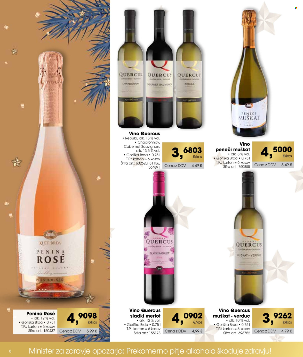 Tuš Cash & Carry katalog - 11.11.2025 - 10.1.2026. Stran 8