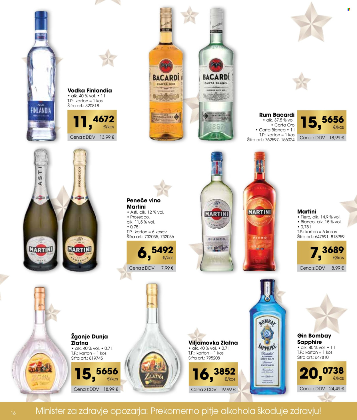Tuš Cash & Carry katalog - 11.11.2025 - 10.1.2026. Stran 16