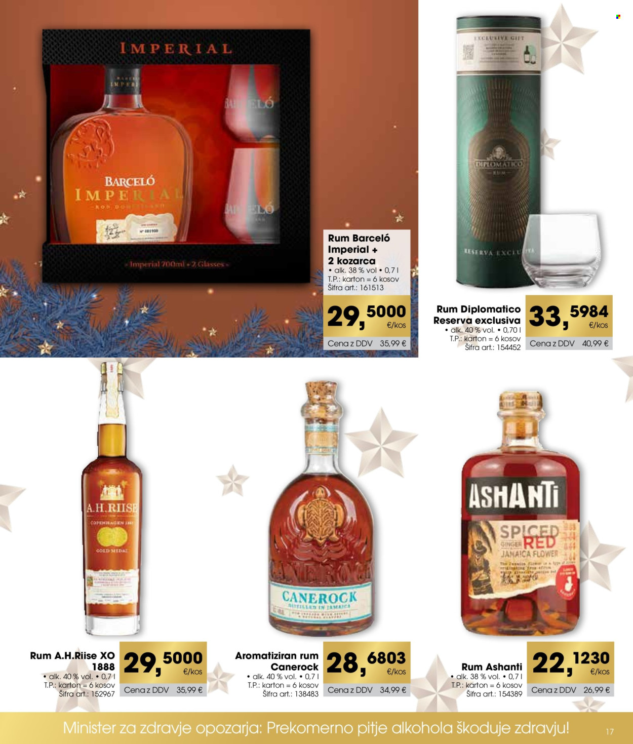 Tuš Cash & Carry katalog - 11.11.2025 - 10.1.2026. Stran 17