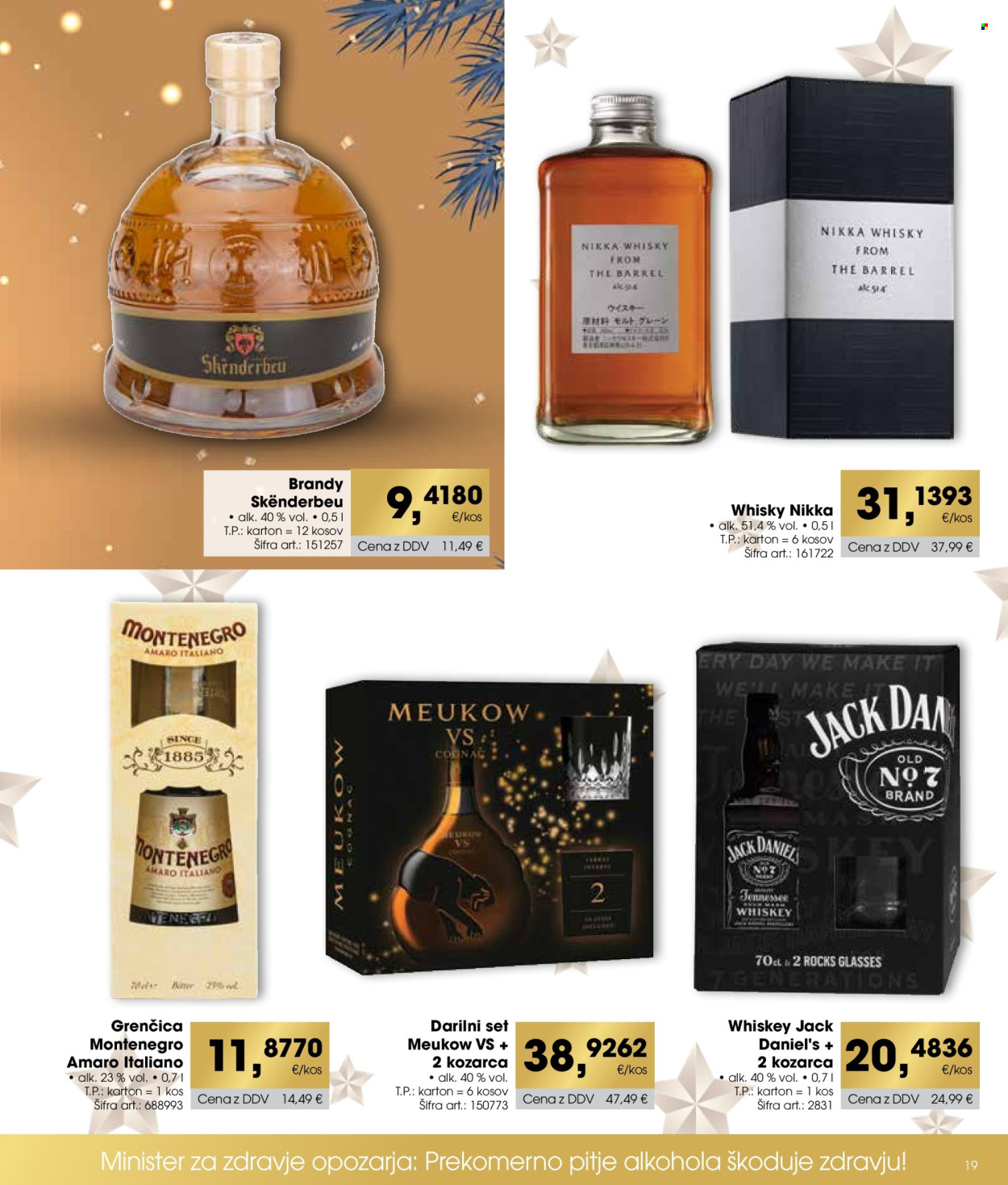 Tuš Cash & Carry katalog - 11.11.2025 - 10.1.2026. Stran 19